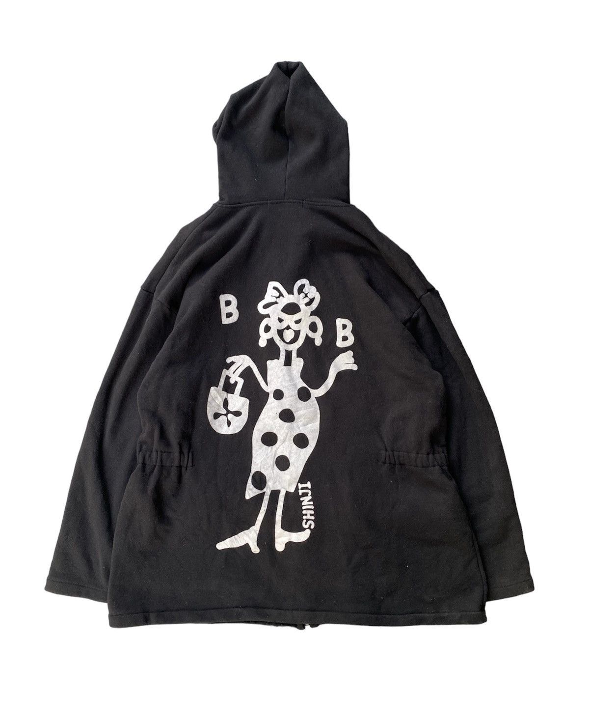 Shinji Abe Bettys Blue | Grailed