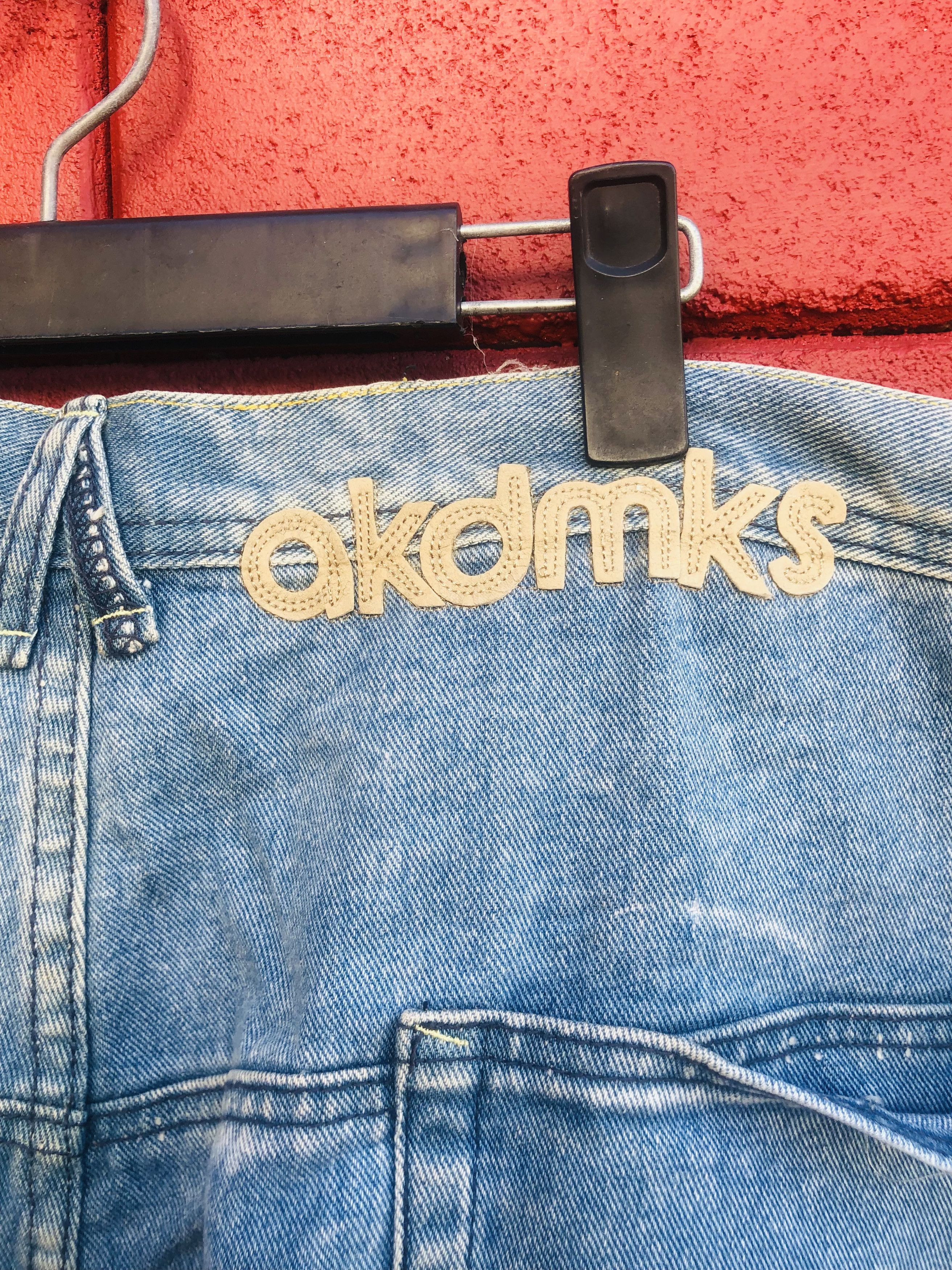 Akademiks × Japanese Brand Vintage Akademiks Japanese Designer Fashion Style Size US 40 / EU 56 - 6 Thumbnail
