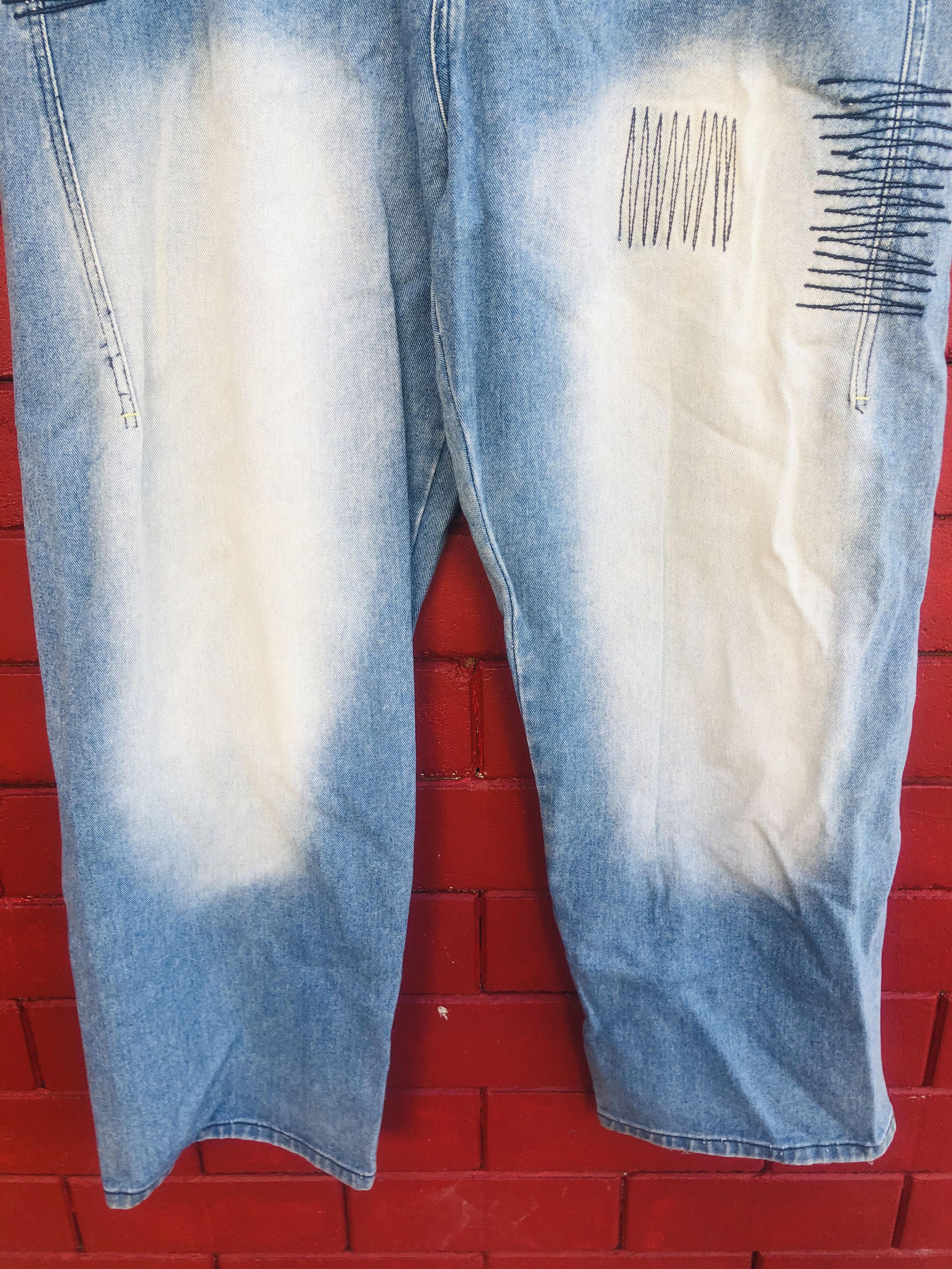 Akademiks × Japanese Brand Vintage Akademiks Japanese Designer Fashion Style Size US 40 / EU 56 - 4 Thumbnail