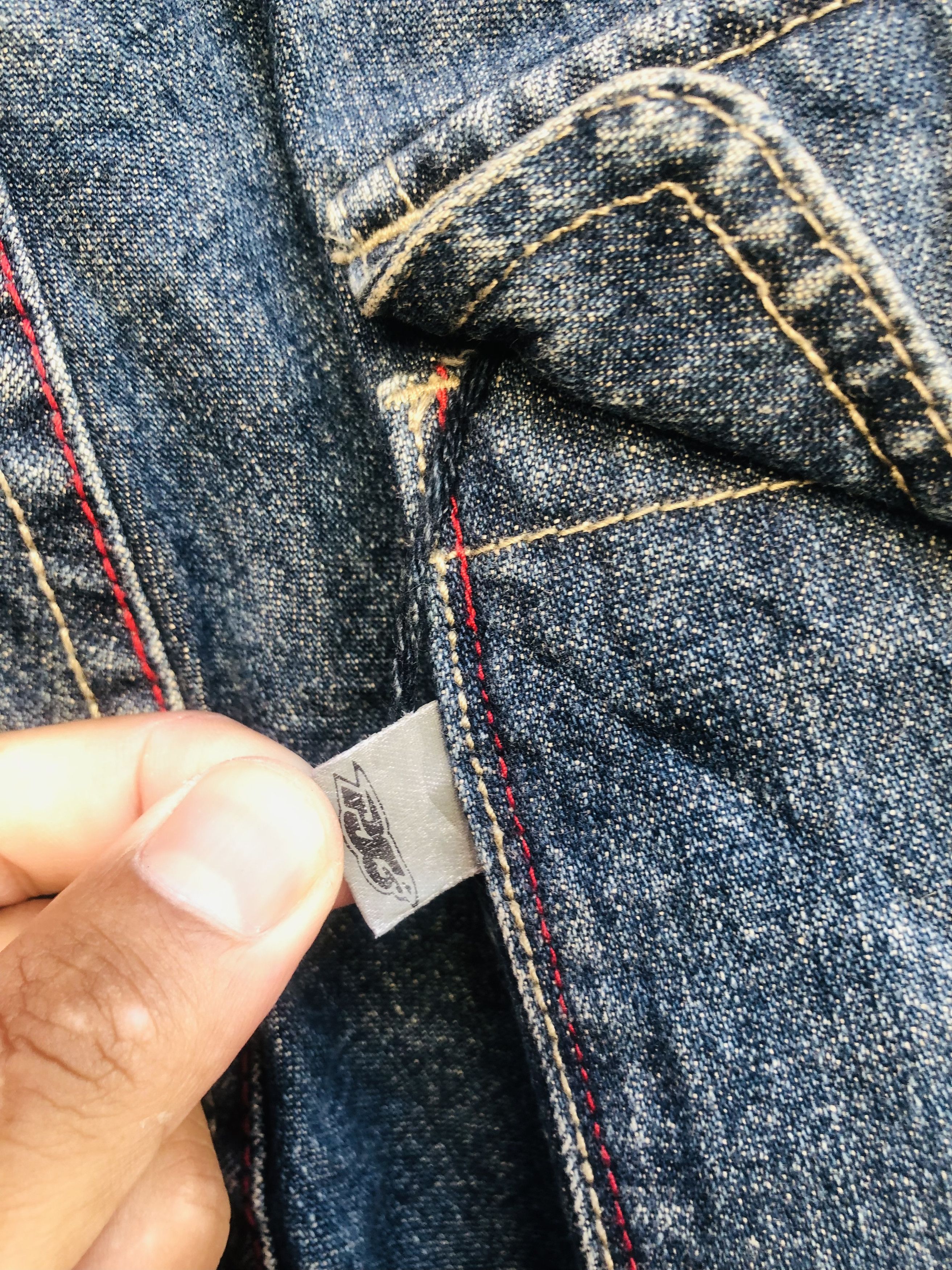 Japanese Brand × Vintage Vintage PJ’S Surf Hip Hop Japanese Designer Fashion Style Size US 33 - 9 Thumbnail
