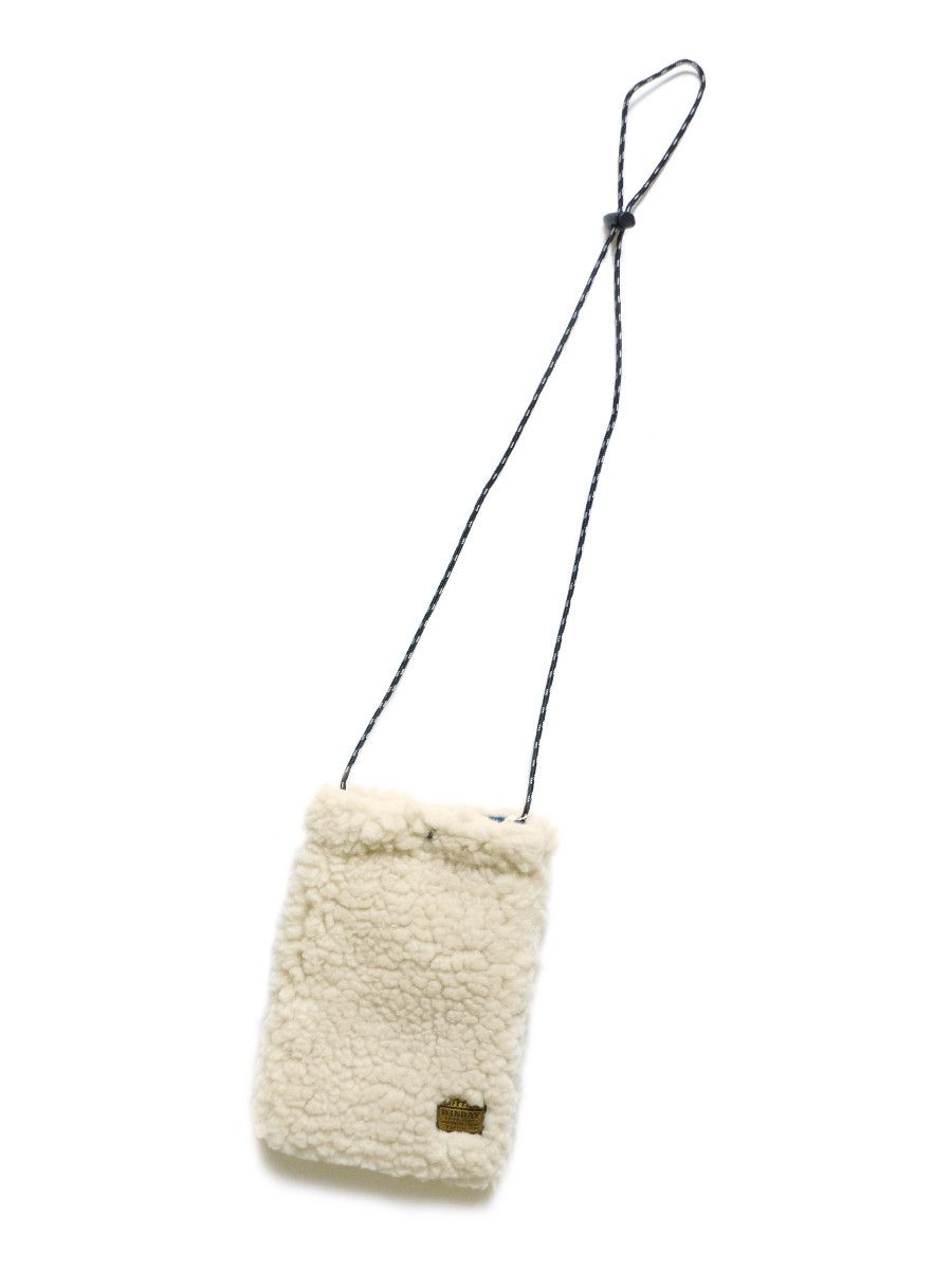 Kapital Kapital Fleece Bag Size ONE SIZE - 2 Thumbnail