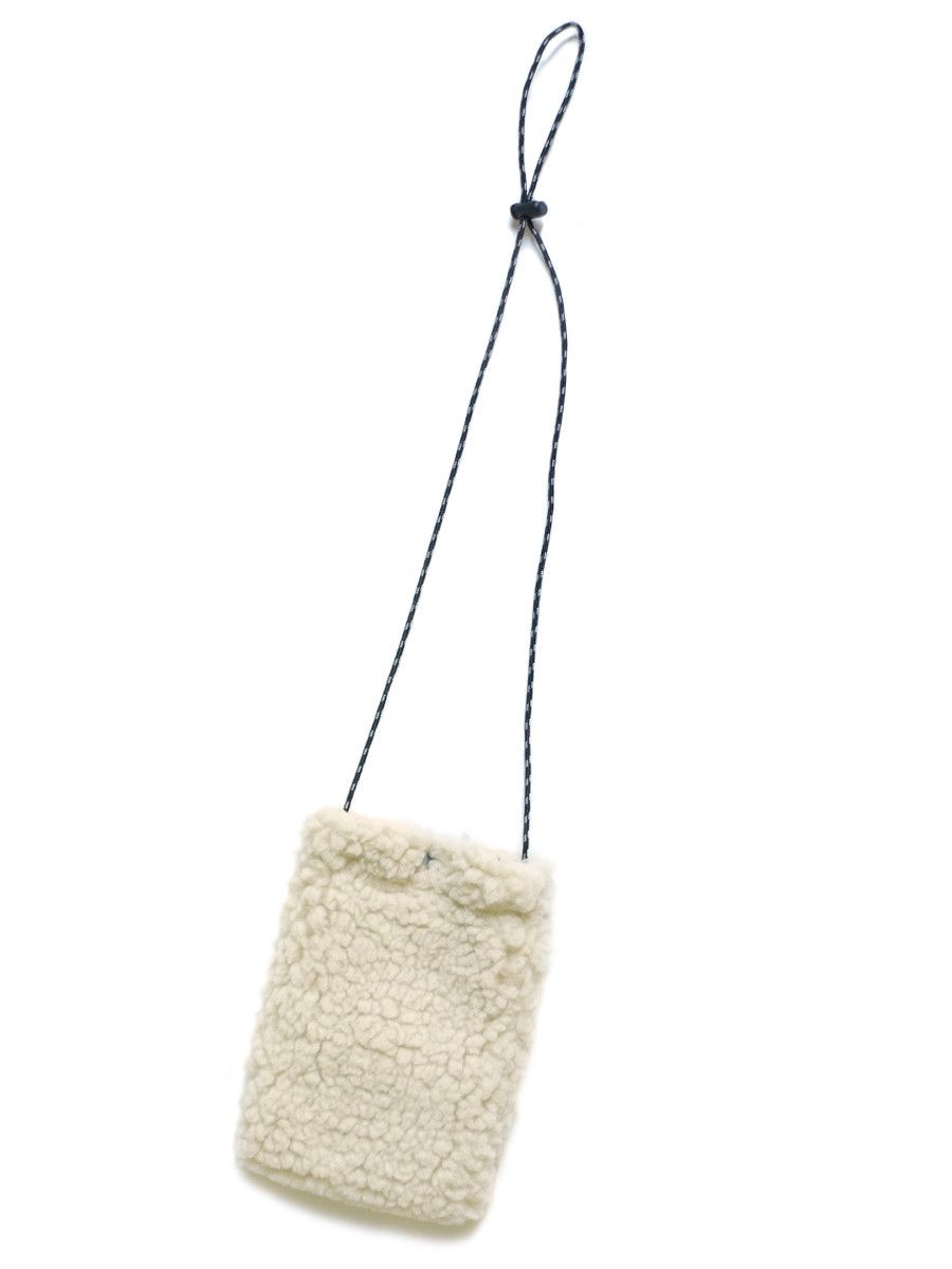 Kapital Kapital Fleece Bag Size ONE SIZE - 3 Thumbnail