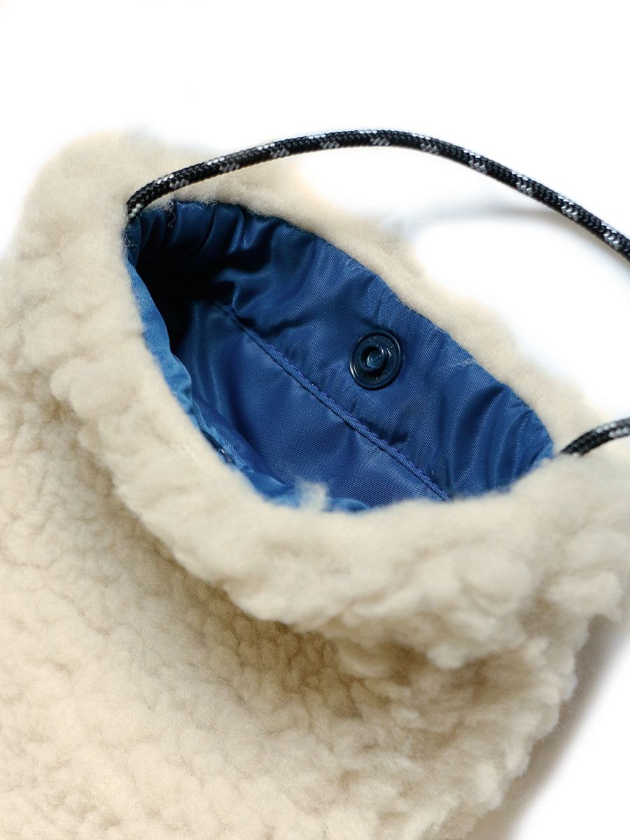 Kapital Kapital Fleece Bag Size ONE SIZE - 4 Thumbnail