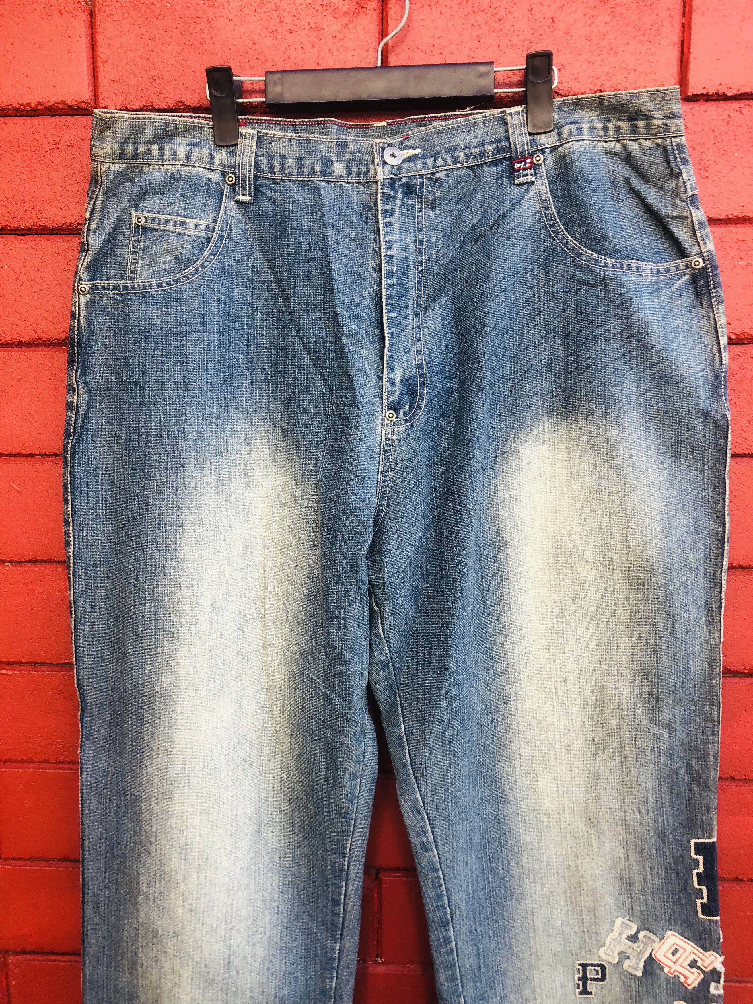 Japanese Brand × Vintage Vintage Phat Farm Hip Hop Japanese Designer Fashion Style Size US 38 / EU 54 - 3 Thumbnail