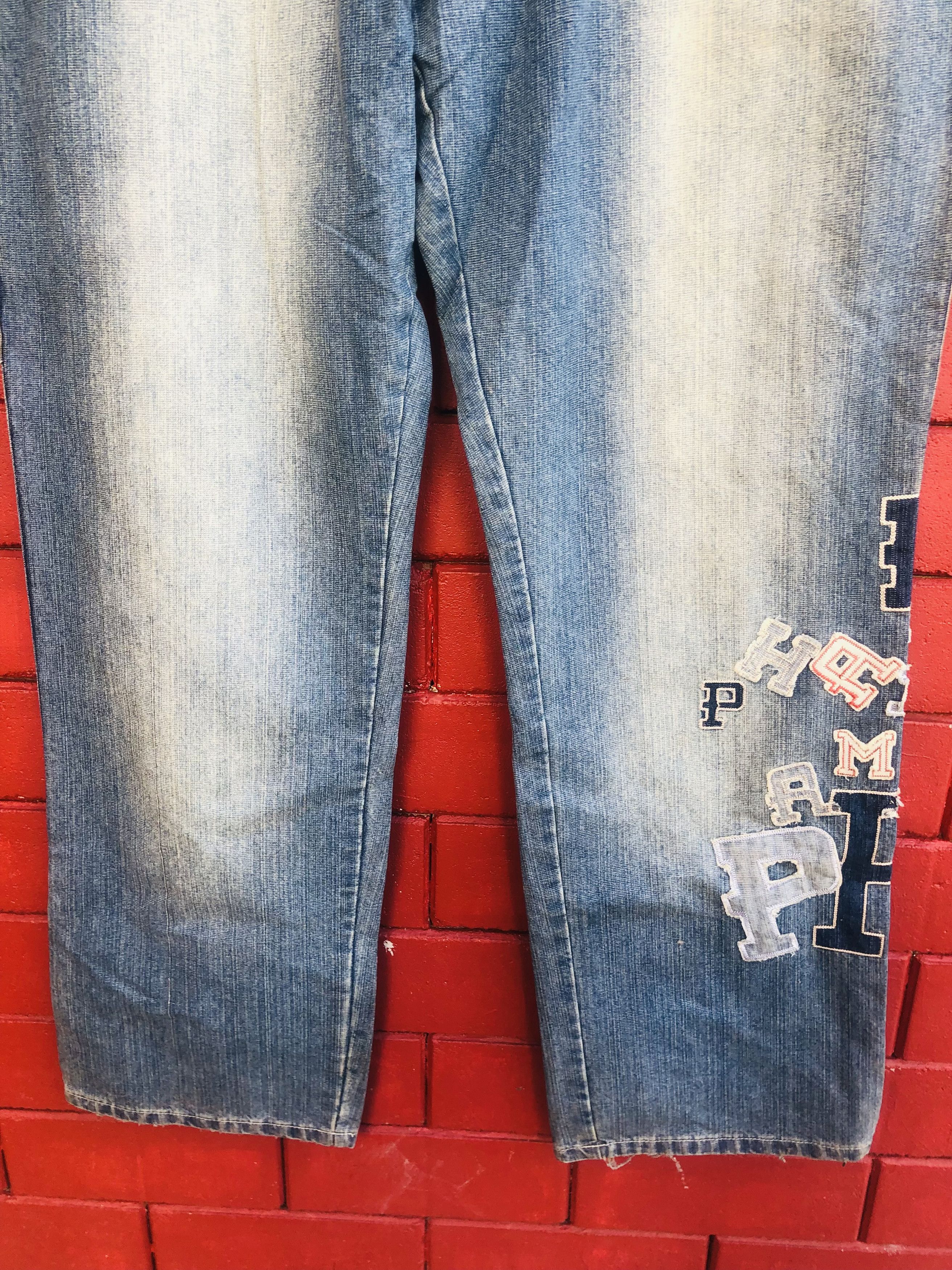 Japanese Brand × Vintage Vintage Phat Farm Hip Hop Japanese Designer Fashion Style Size US 38 / EU 54 - 4 Thumbnail