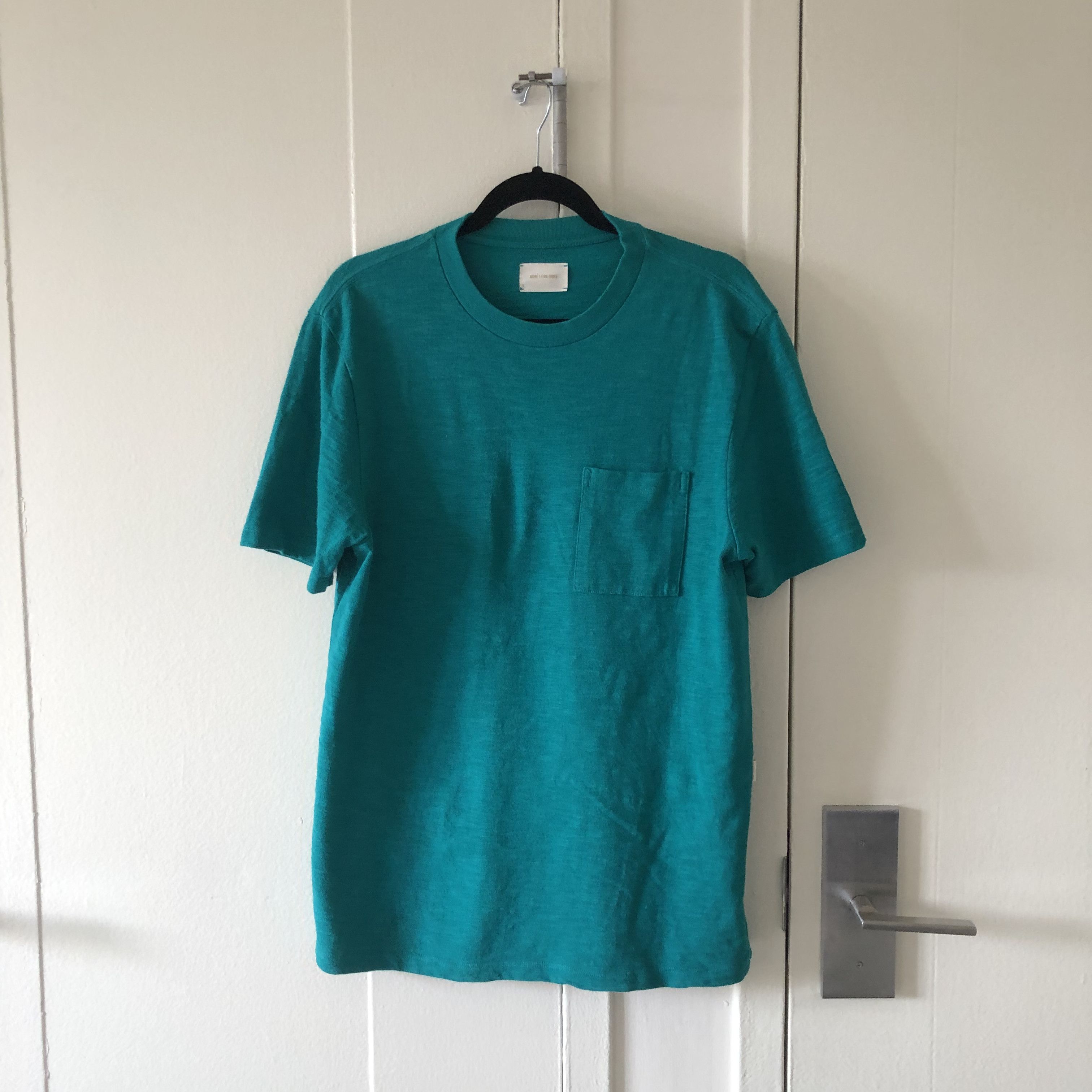 Aime Leon Dore Aime Leon Dore Pocket Tee Size US S / EU 44-46 / 1 - 1 Thumbnail
