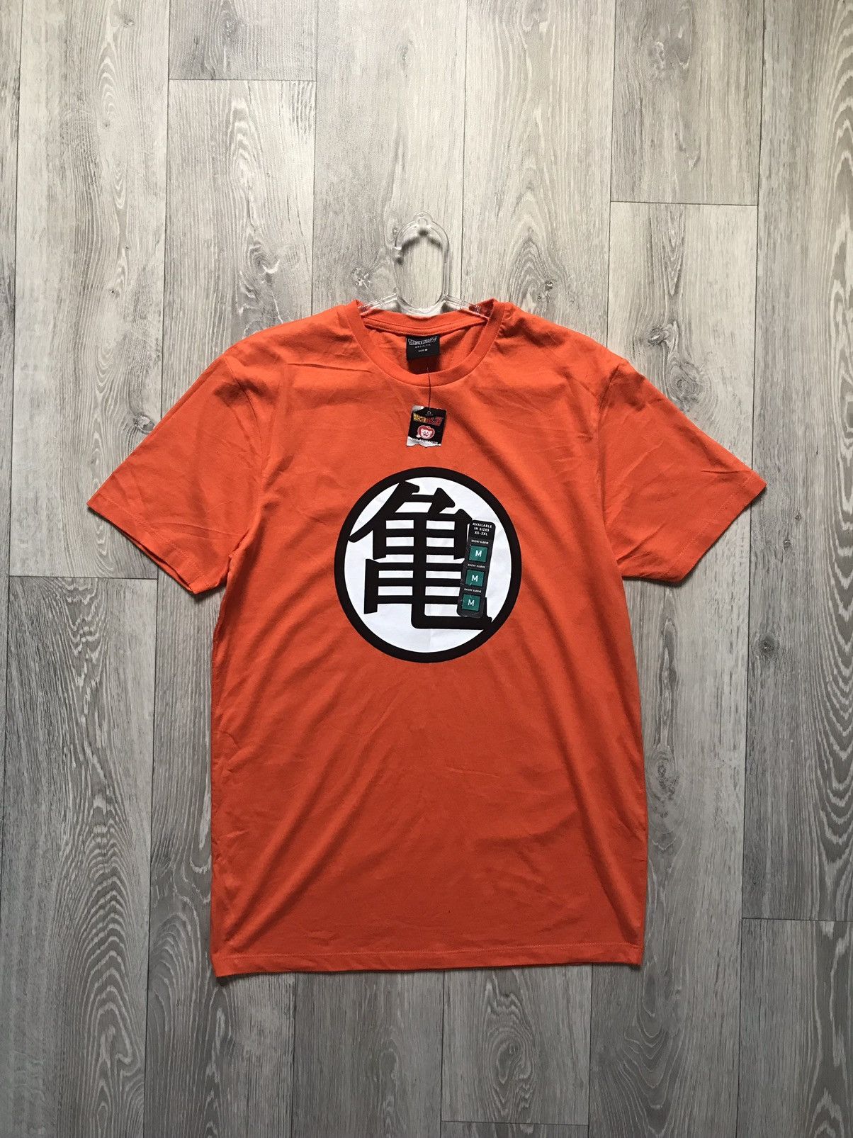 Anime BNWT NEW Dragon Ball Z T Shirt Anime Size US M / EU 48-50 / 2 - 1 Thumbnail