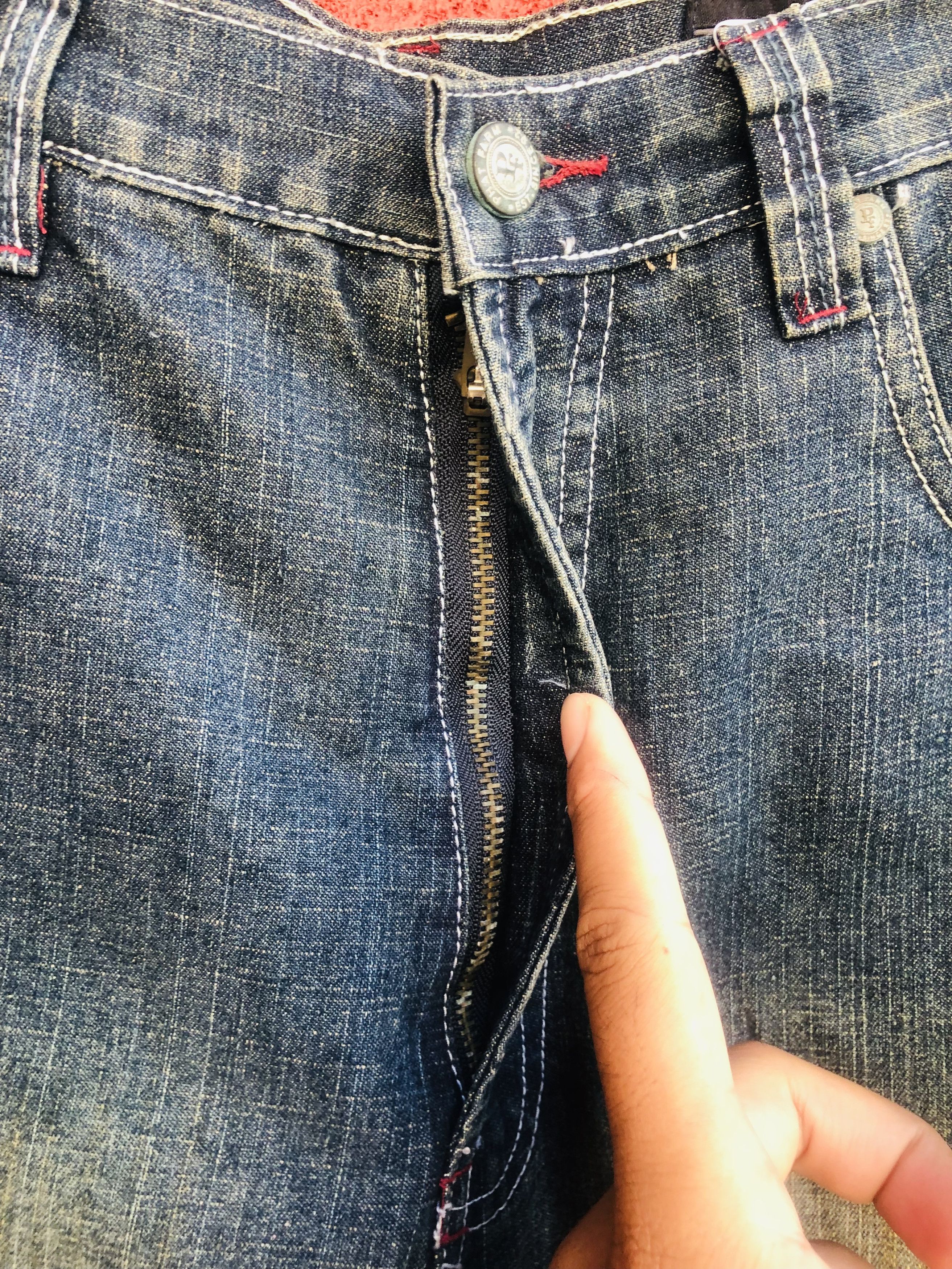 Japanese Brand × Phat Farm Vintage Phat Farm Hip Hop Japanese Designer Fashion Style Size US 33 - 4 Thumbnail