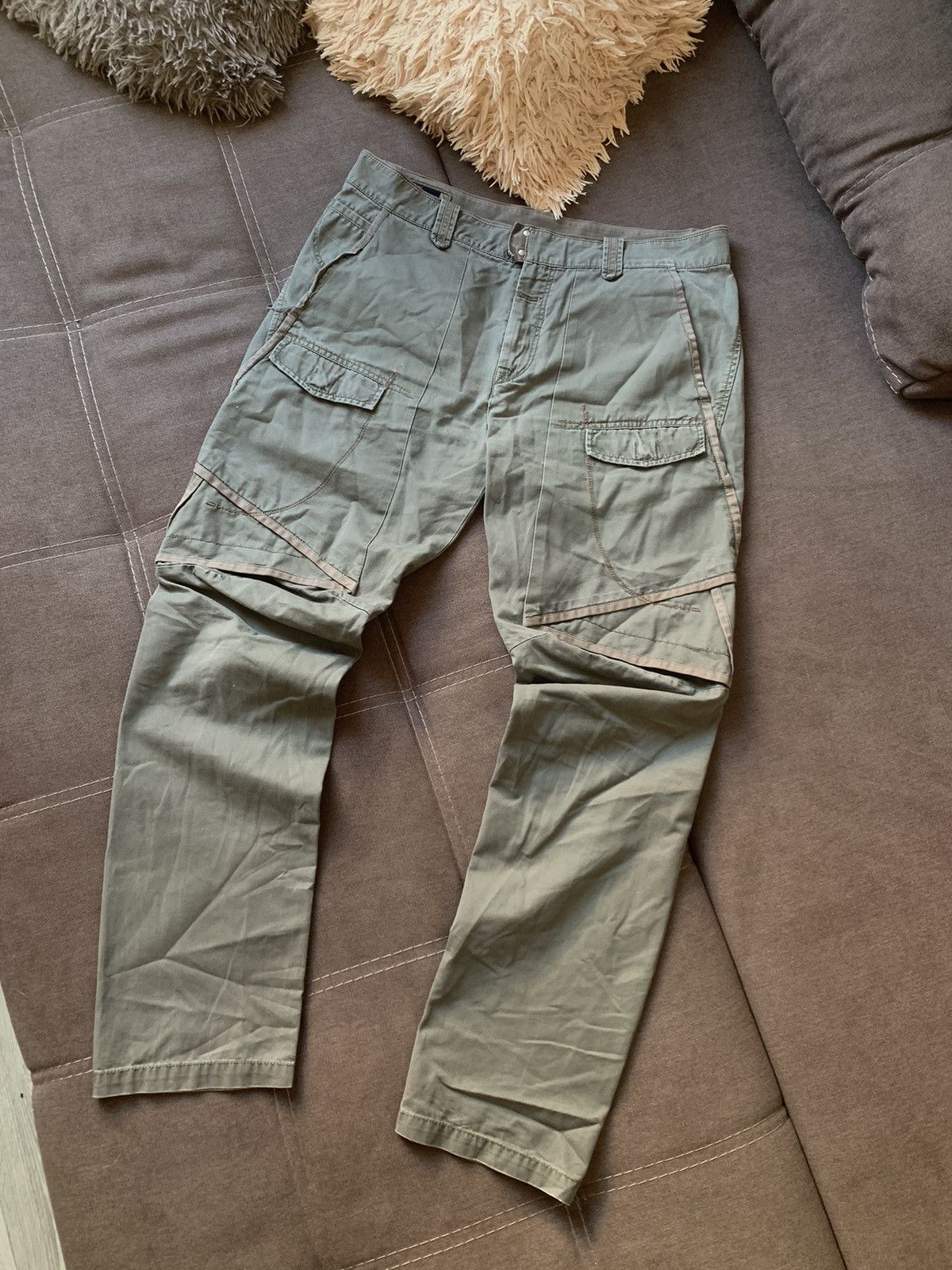 Pull épais homme Brunello Cucinelli mélangé alpaga-cachemire 50/40 US