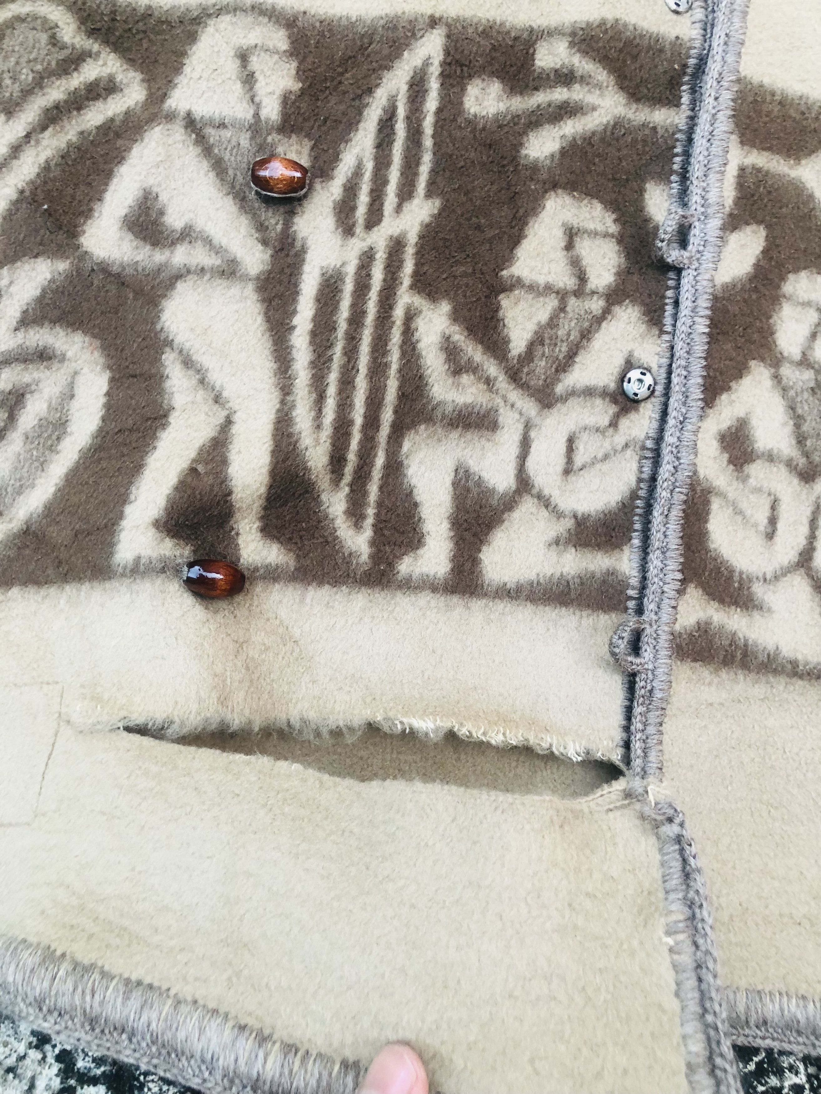 Japanese Brand × Vintage Vintage Japanese Designer Fashion Fashion Style Size US L / EU 52-54 / 3 - 13 Thumbnail