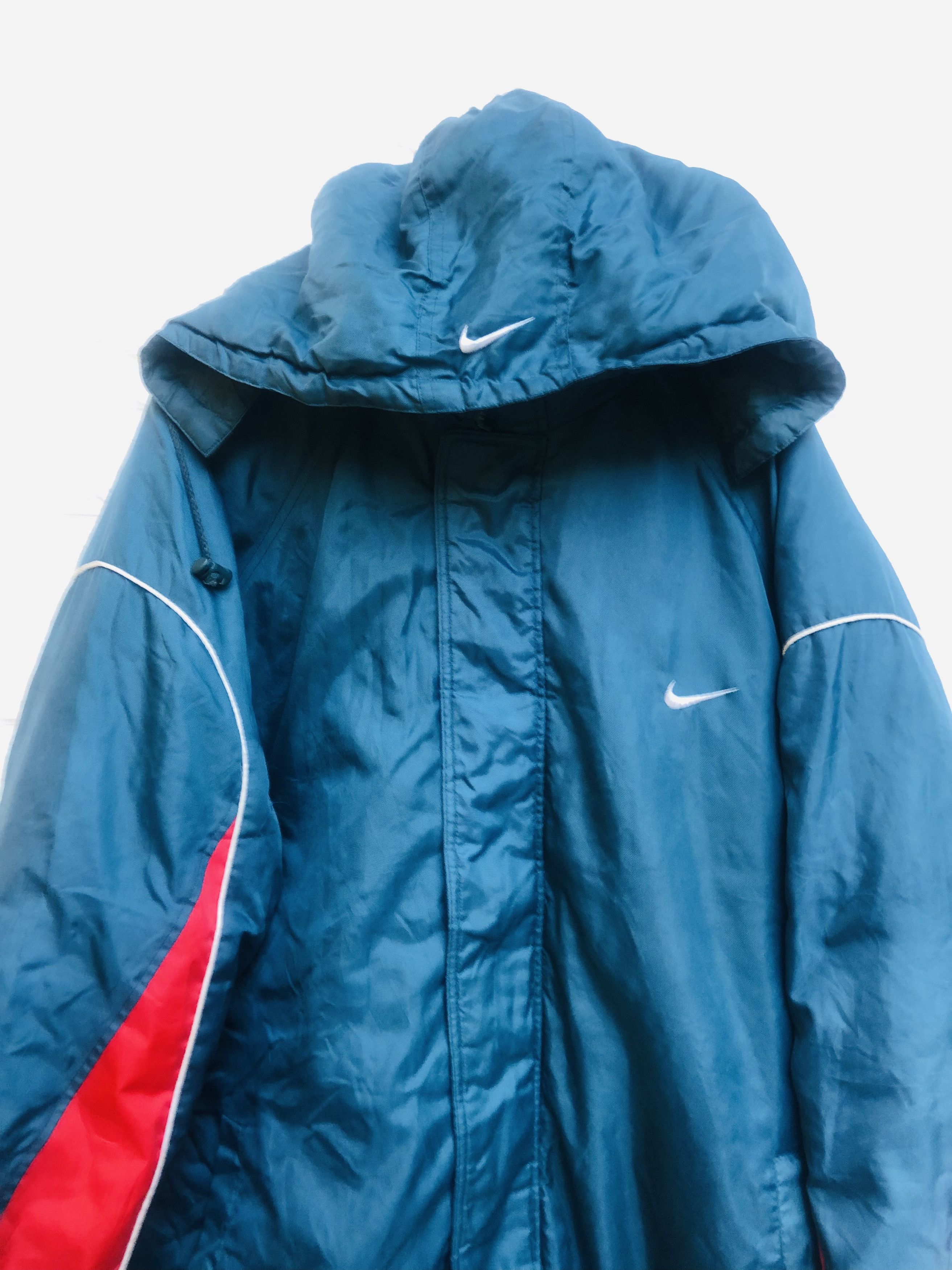 Japanese Brand Vintage Nike Just Do It Japanese Designer Fashion Style Size US XL / EU 56 / 4 - 3 Thumbnail