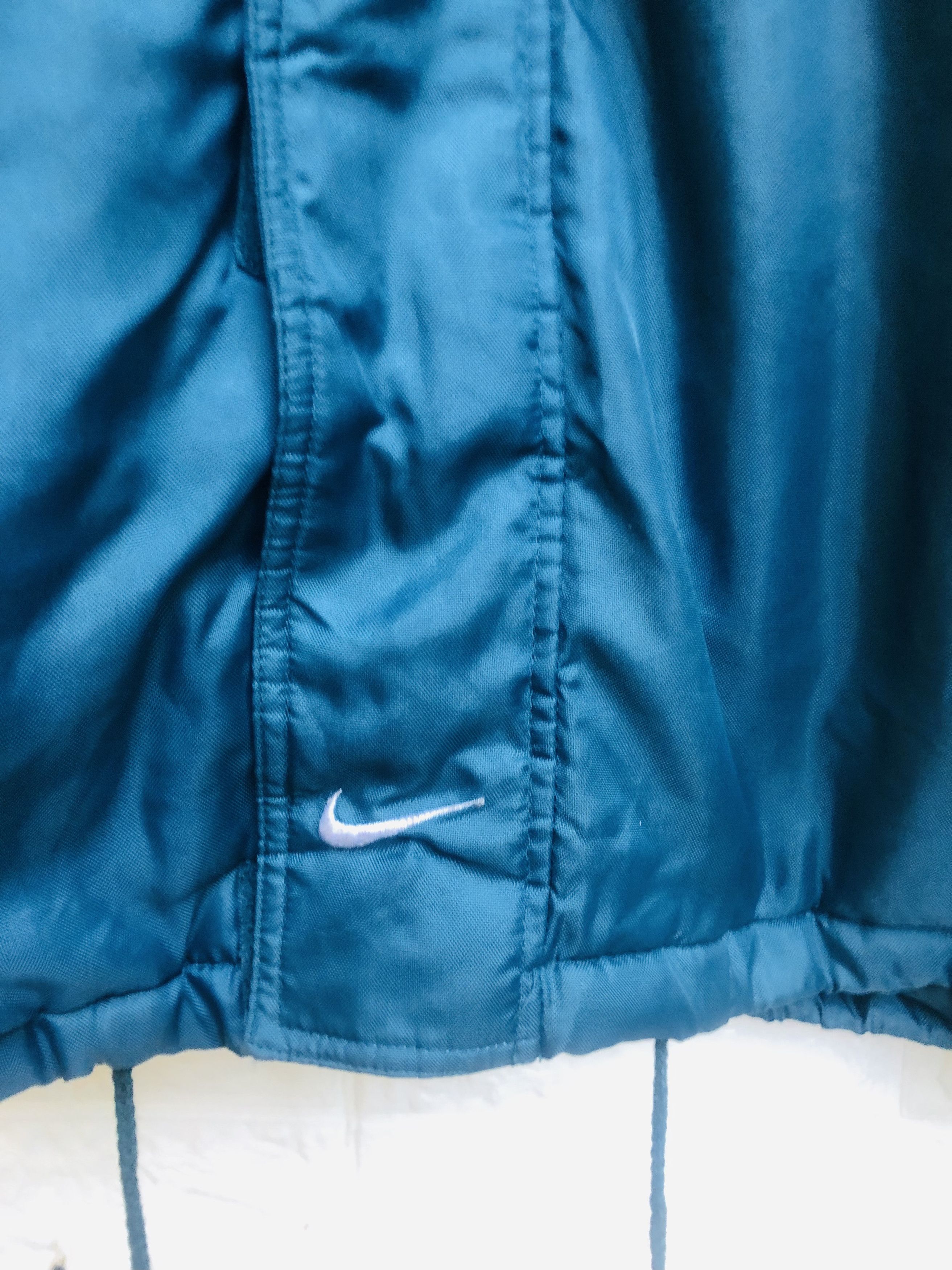 Japanese Brand Vintage Nike Just Do It Japanese Designer Fashion Style Size US XL / EU 56 / 4 - 7 Thumbnail