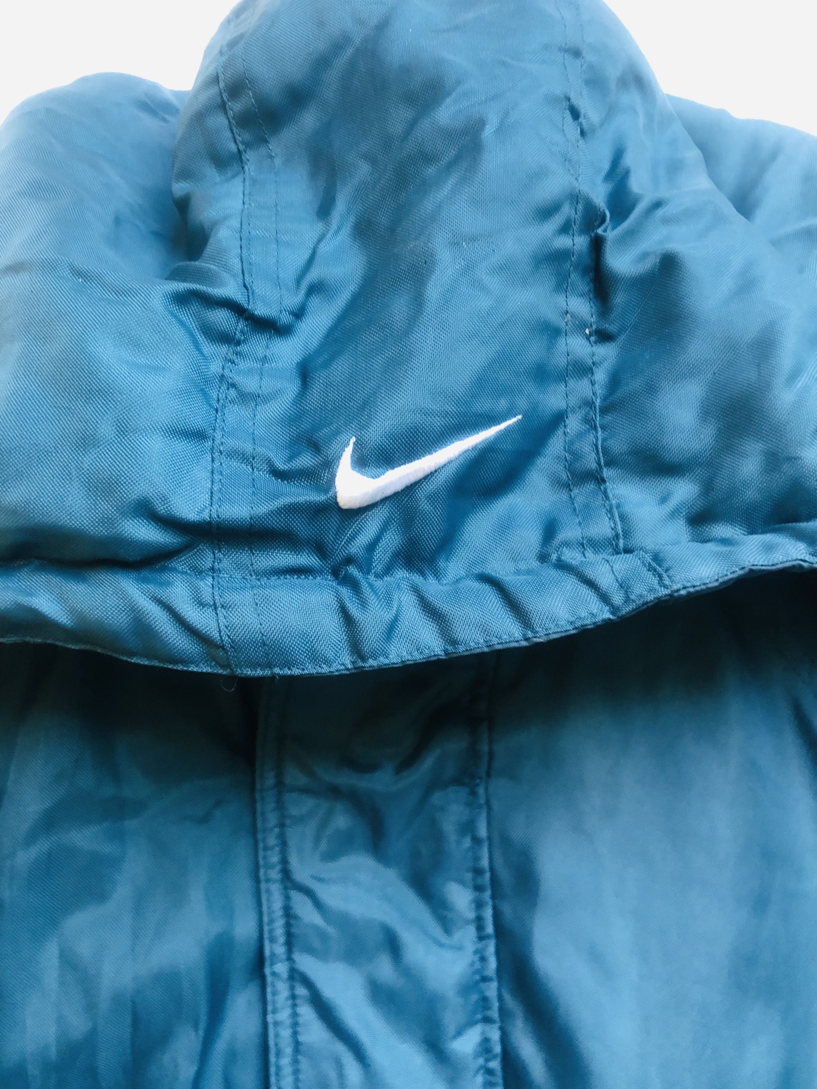 Japanese Brand Vintage Nike Just Do It Japanese Designer Fashion Style Size US XL / EU 56 / 4 - 9 Thumbnail