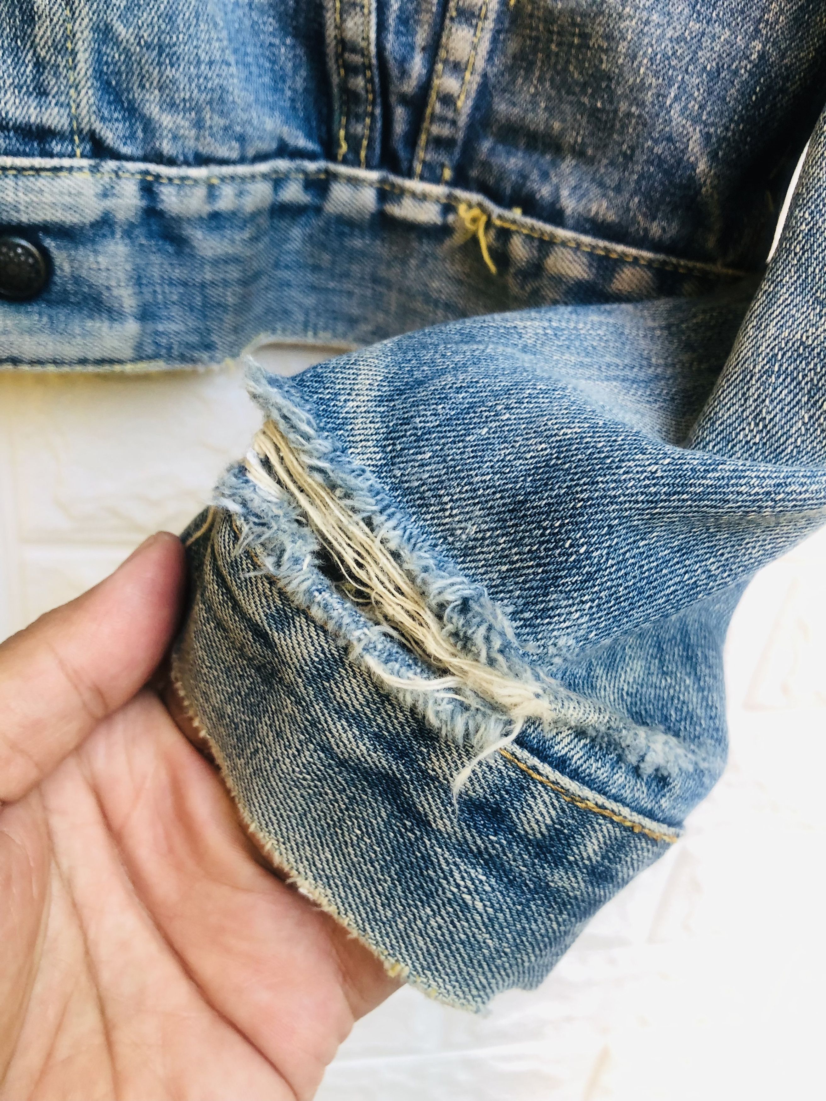 Japanese Brand × Vintage Vintage 60s 70s Puto Shop Japanese Designer Fashion Style Size S / US 4 / IT 40 - 10 Thumbnail