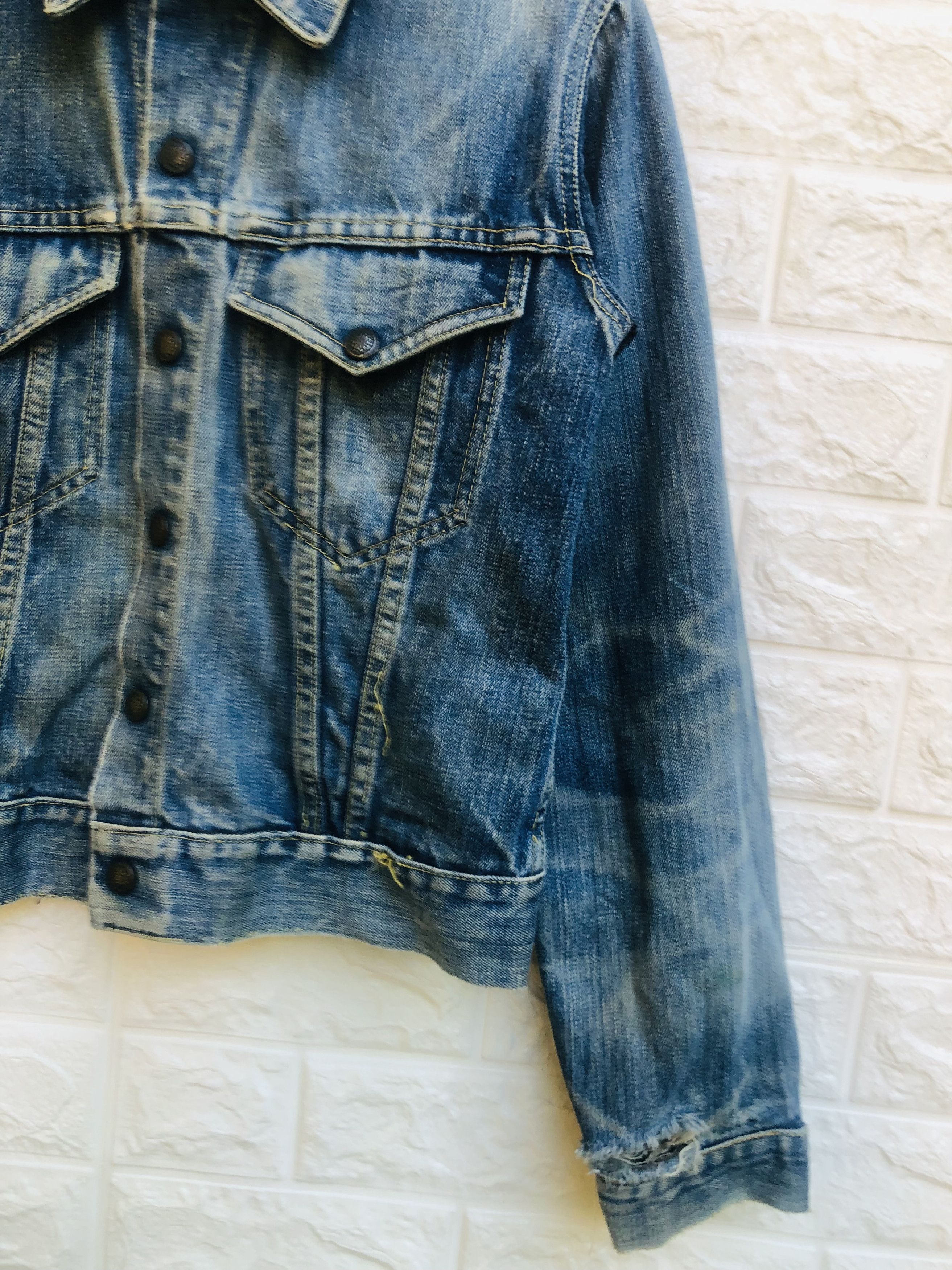 Japanese Brand × Vintage Vintage 60s 70s Puto Shop Japanese Designer Fashion Style Size S / US 4 / IT 40 - 5 Thumbnail