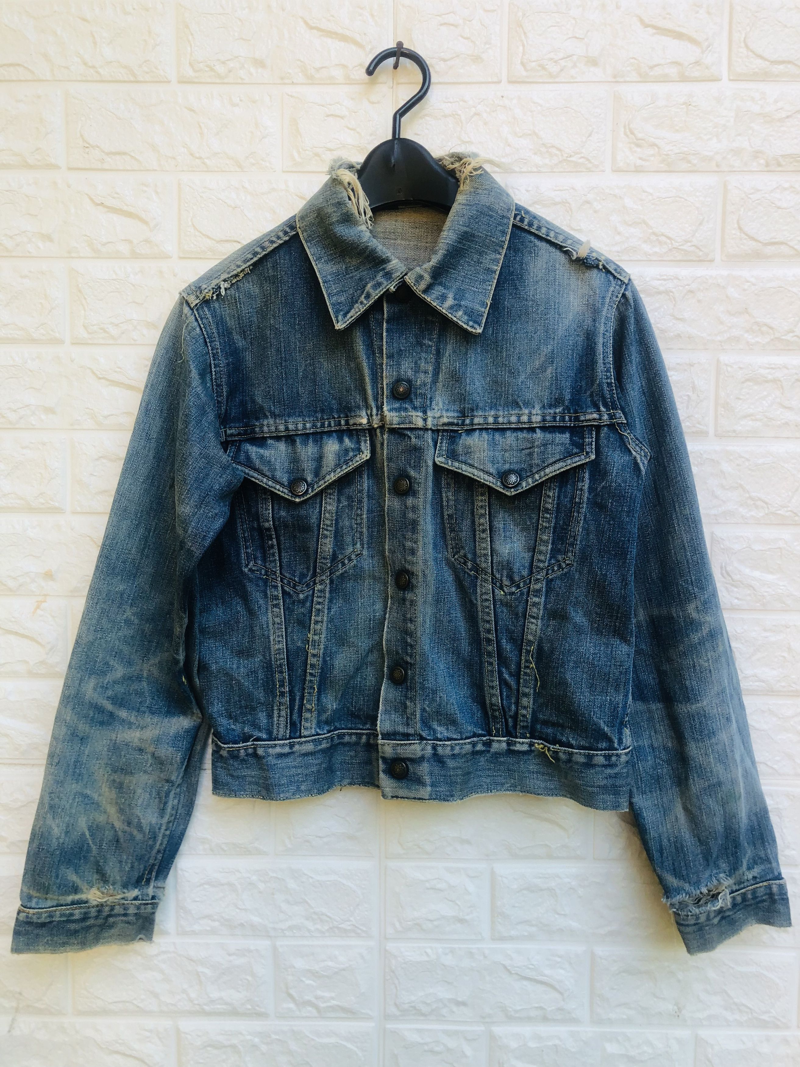 Japanese Brand × Vintage Vintage 60s 70s Puto Shop Japanese Designer Fashion Style Size S / US 4 / IT 40 - 1 Thumbnail