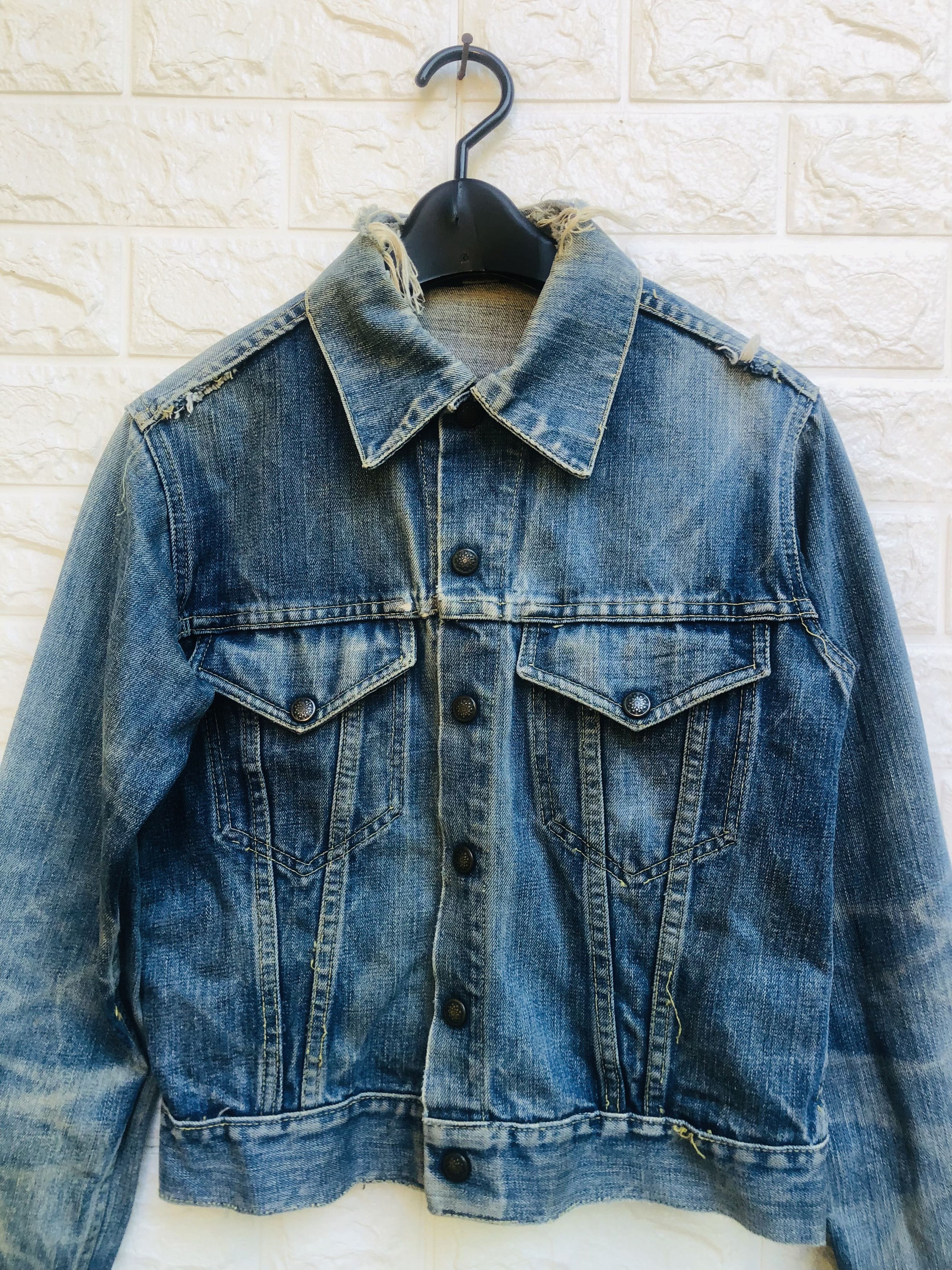 Vintage 60s 70s Puto Shop Japanese Designer Fashion Style