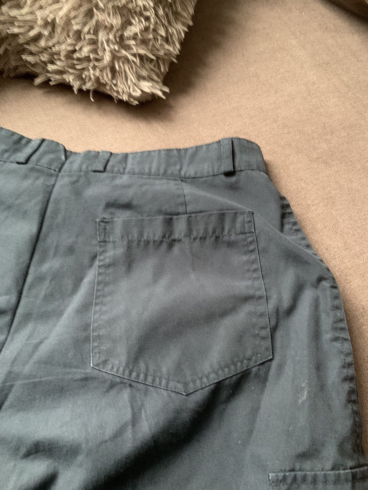 Fjallraven Vintage Fjallraven Rare Cargo Pants Fox Logo Women’s Size 44 Size 30" / US 8 / IT 44 - 15 Thumbnail