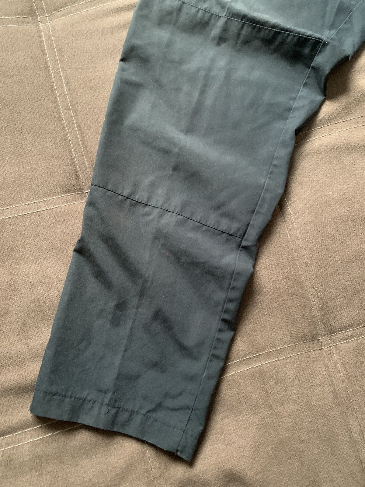 Fjallraven Vintage Fjallraven Rare Cargo Pants Fox Logo Women’s Size 44 Size 30" / US 8 / IT 44 - 7 Thumbnail