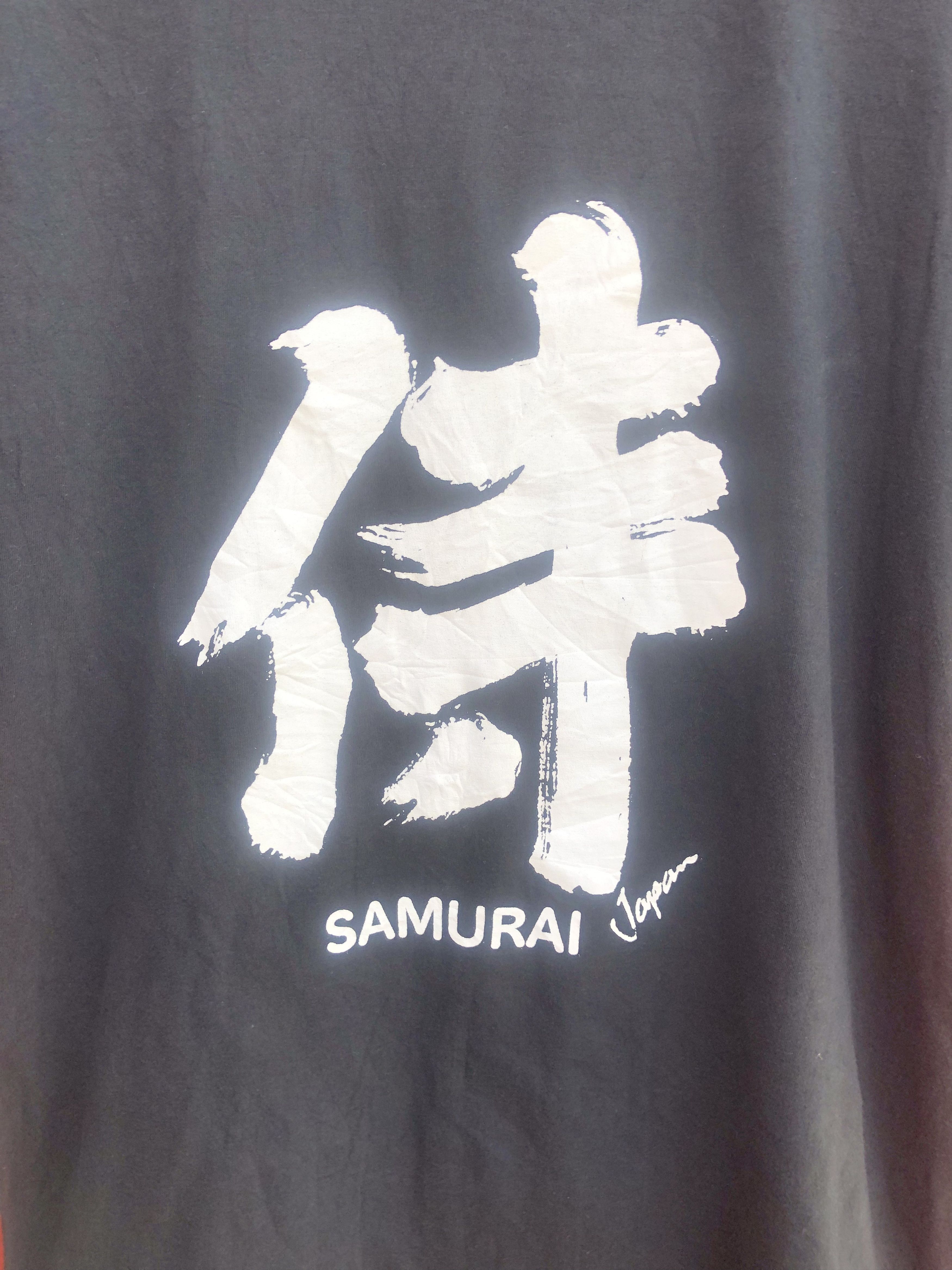 Japanese Brand × Vintage Vintage Samurai Japan Designer Fashion Style Size US L / EU 52-54 / 3 - 3 Thumbnail
