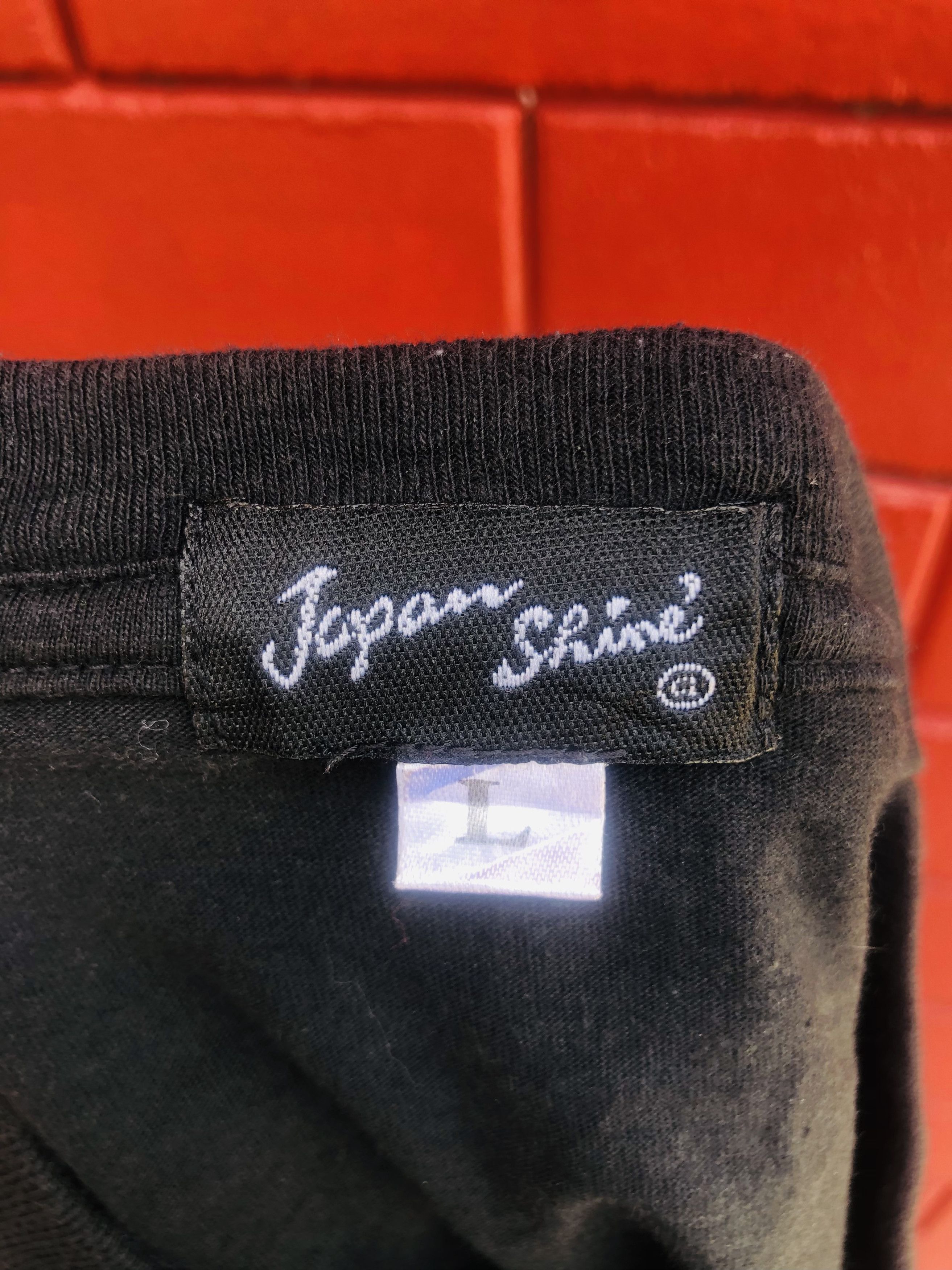 Japanese Brand × Vintage Vintage Samurai Japan Designer Fashion Style Size US L / EU 52-54 / 3 - 4 Thumbnail