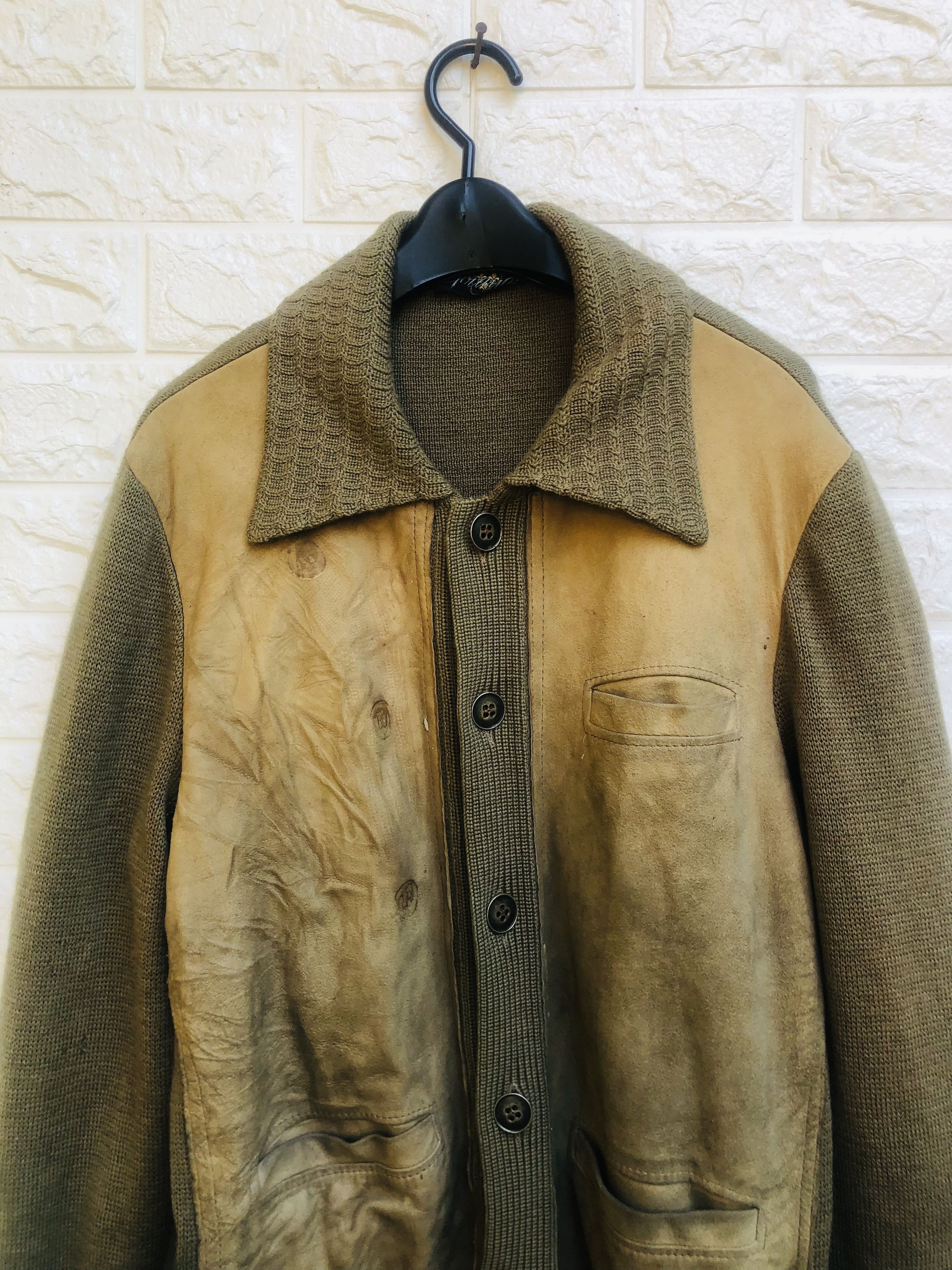 Japanese Brand × Vintage Vintage Terancil Japanese Designer Fashion Style Size US M / EU 48-50 / 2 - 3 Thumbnail