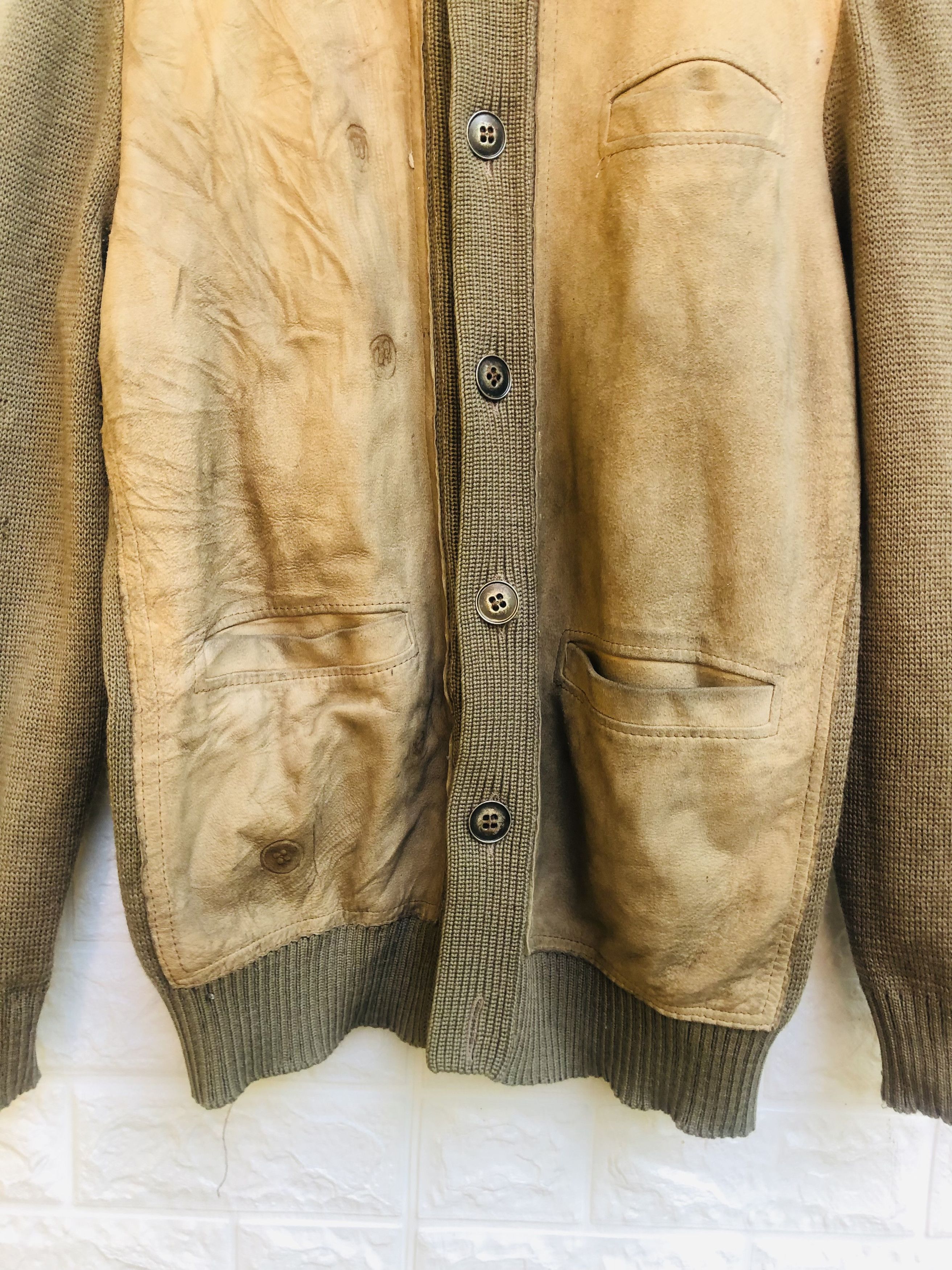 Japanese Brand × Vintage Vintage Terancil Japanese Designer Fashion Style Size US M / EU 48-50 / 2 - 4 Thumbnail