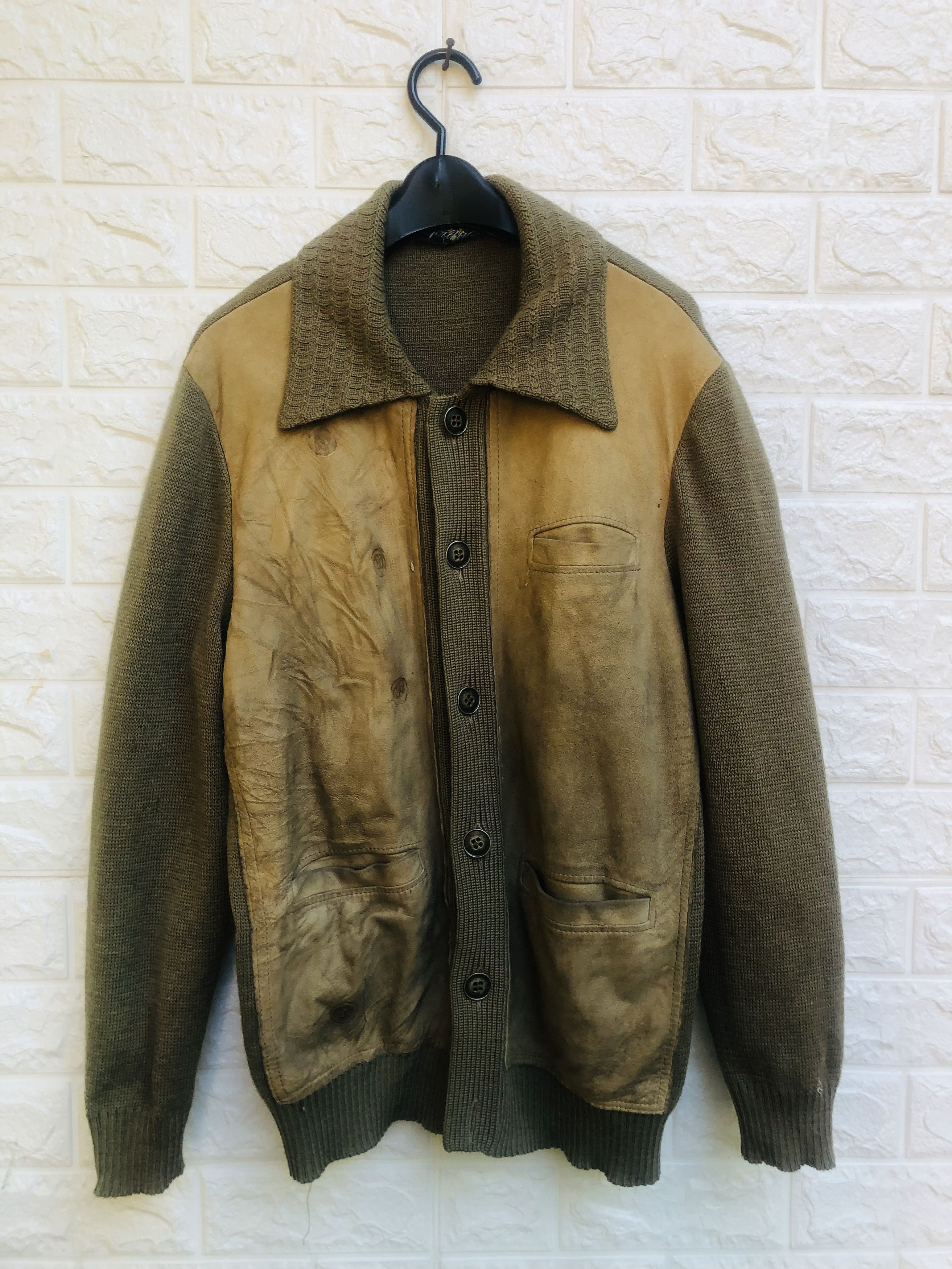 Vintage Terancil Japanese Designer Fashion Style