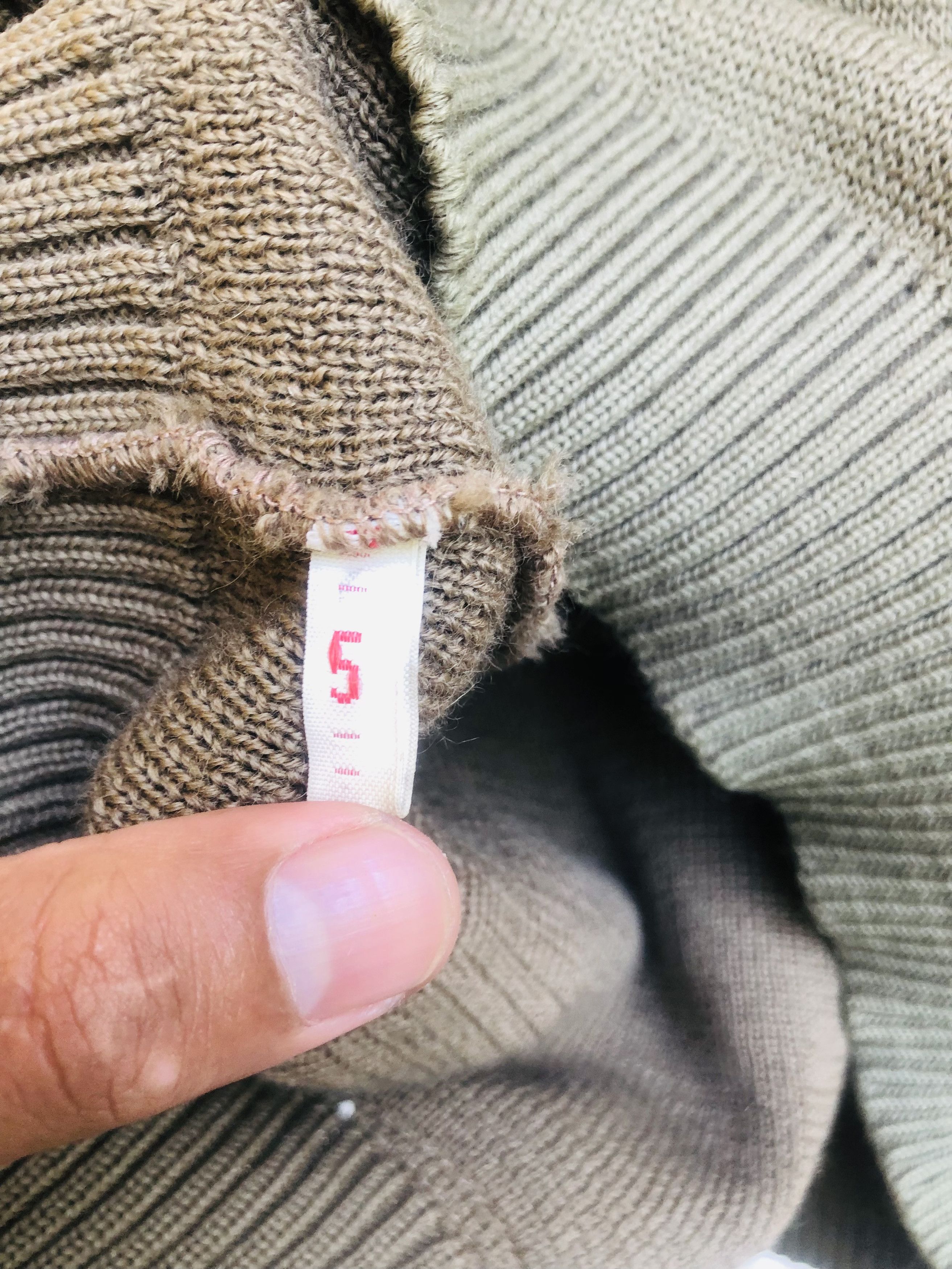Japanese Brand × Vintage Vintage Terancil Japanese Designer Fashion Style Size US M / EU 48-50 / 2 - 10 Thumbnail