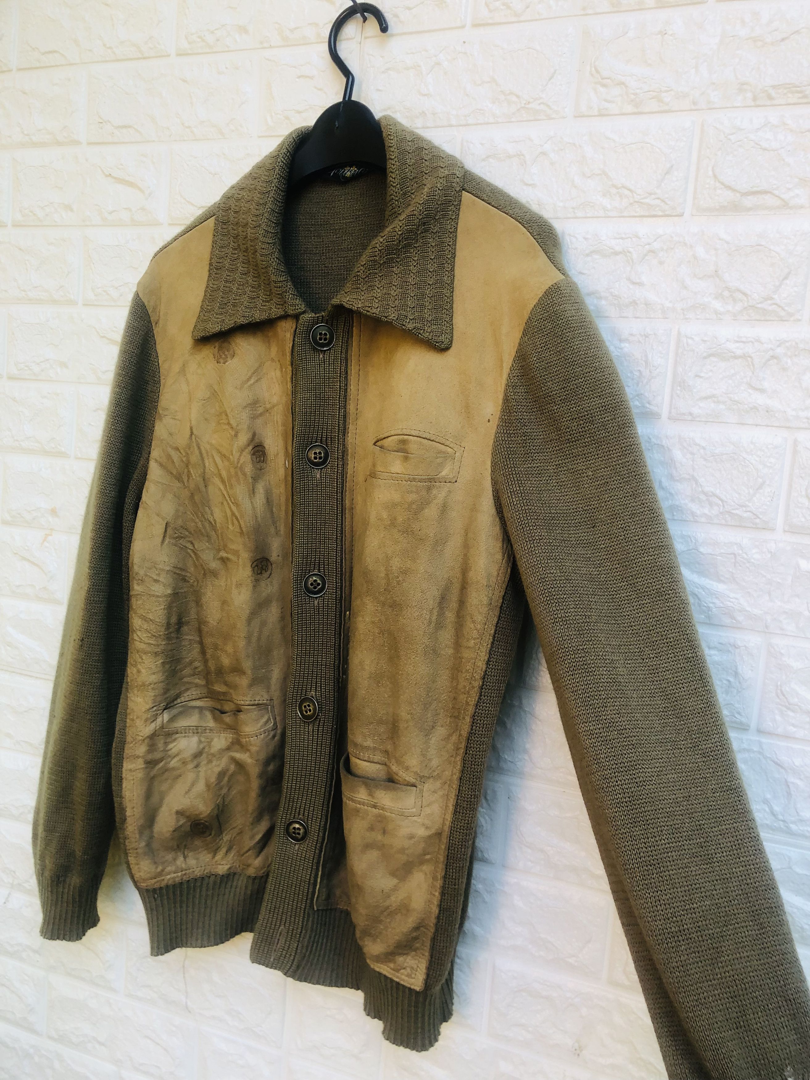 Japanese Brand × Vintage Vintage Terancil Japanese Designer Fashion Style Size US M / EU 48-50 / 2 - 6 Thumbnail