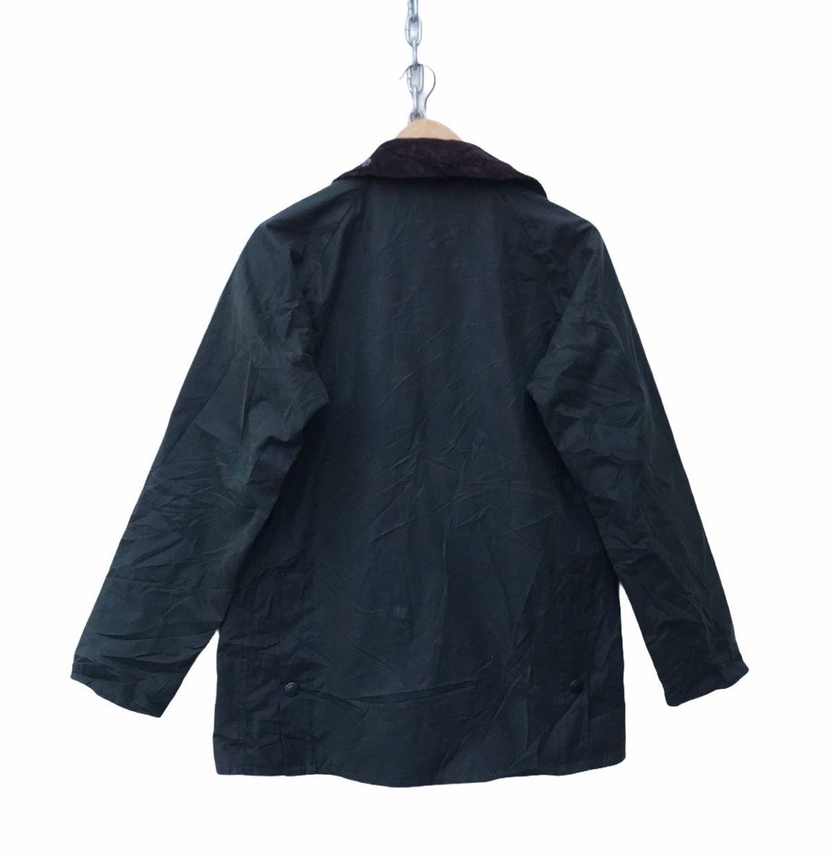Barbour Barbour England Wax Jacket Size US S / EU 44-46 / 1 - 8 Thumbnail