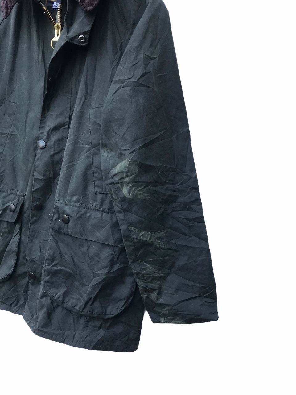 Barbour Barbour England Wax Jacket Size US S / EU 44-46 / 1 - 4 Thumbnail