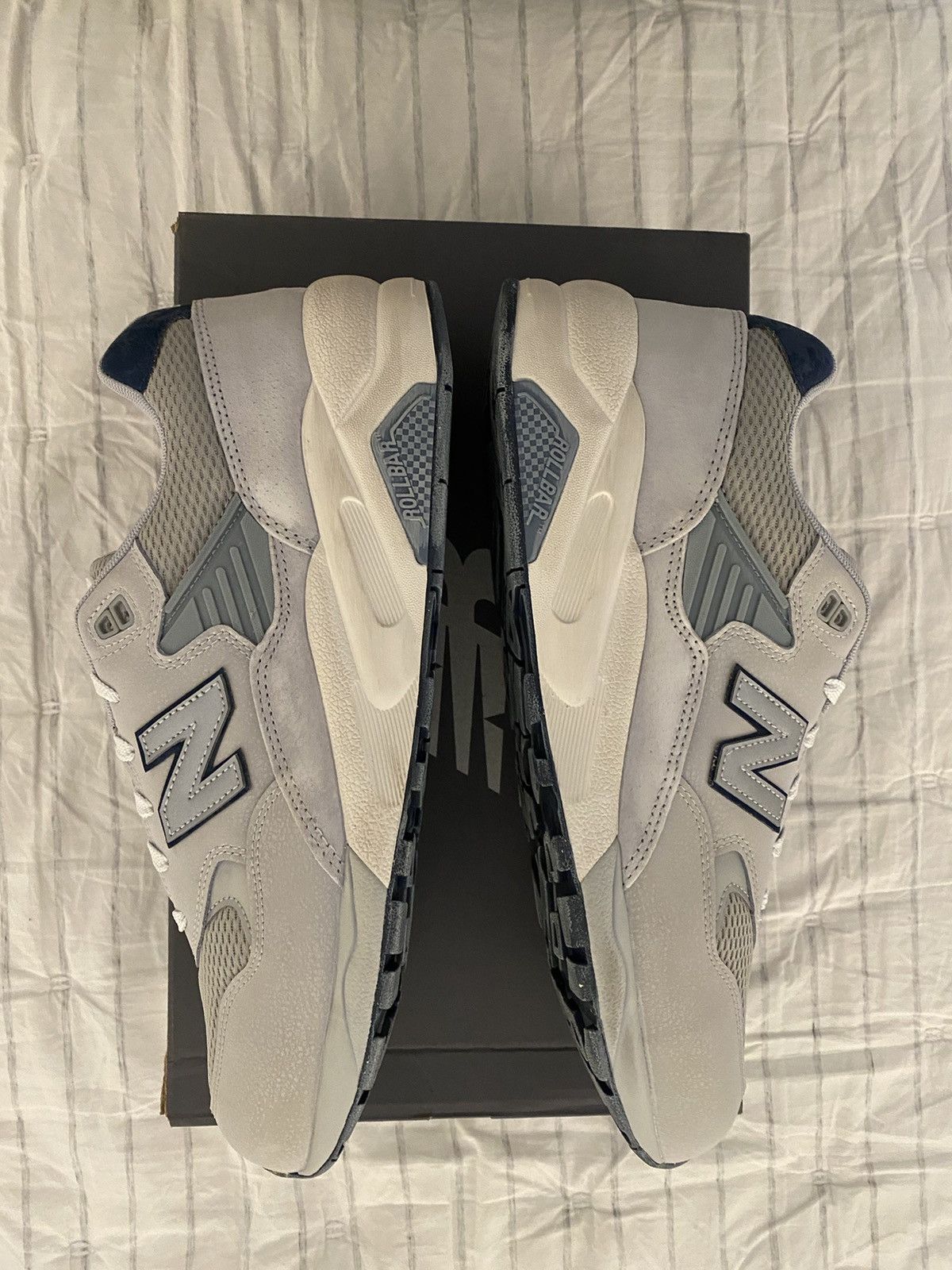 New Balance New Balance 580 Raincloud Sz 13 Brand New Size US 13 / EU 46 - 10 Thumbnail