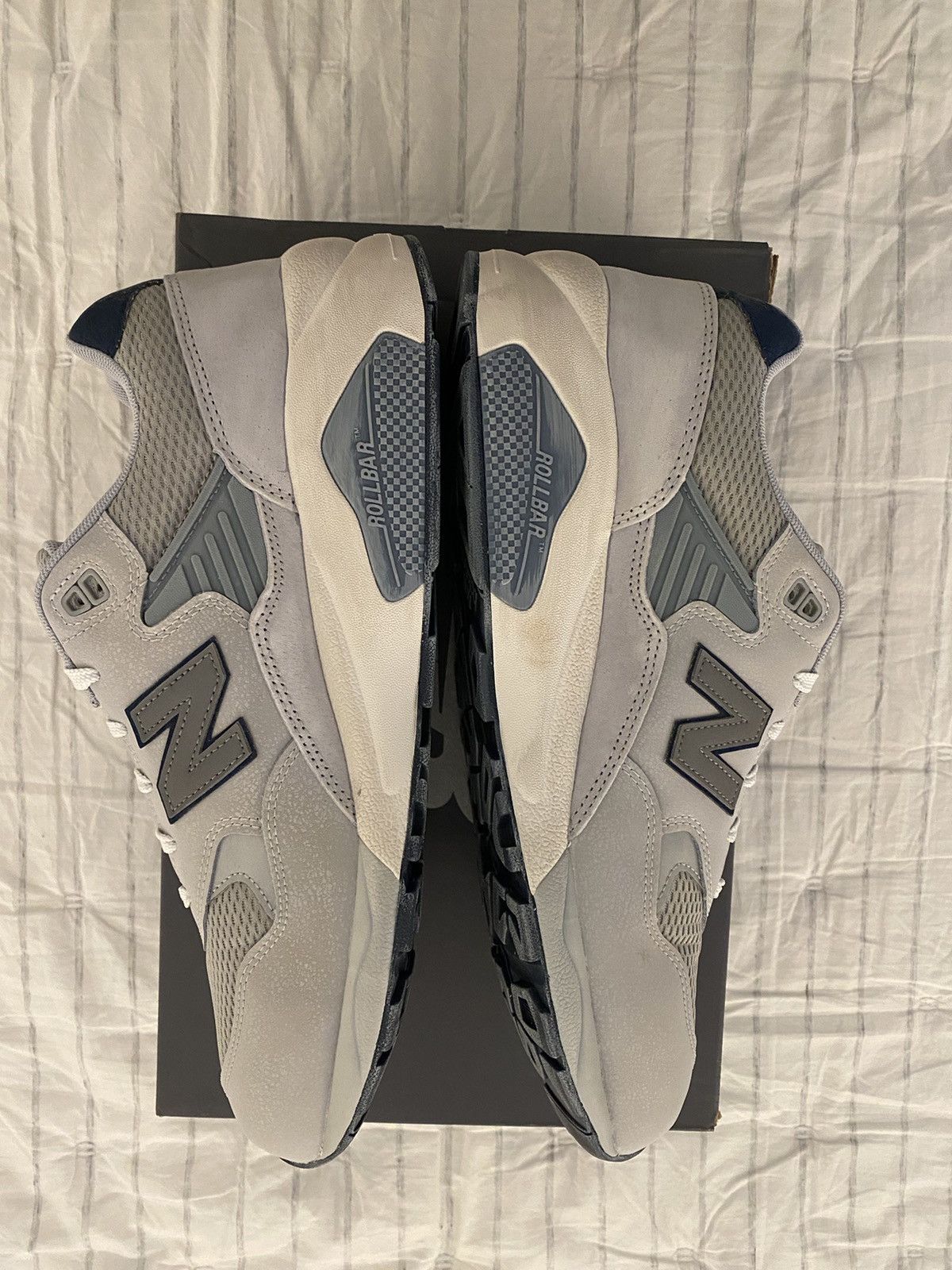 New Balance New Balance 580 Raincloud Sz 13 Brand New Size US 13 / EU 46 - 9 Thumbnail