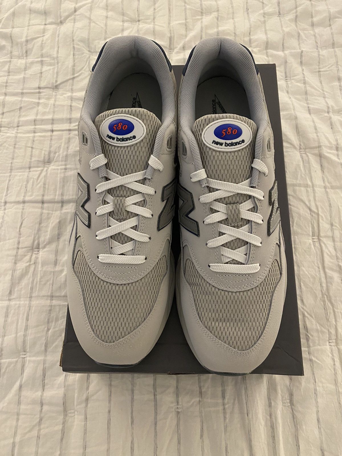 New Balance New Balance 580 Raincloud Sz 13 Brand New Size US 13 / EU 46 - 3 Thumbnail