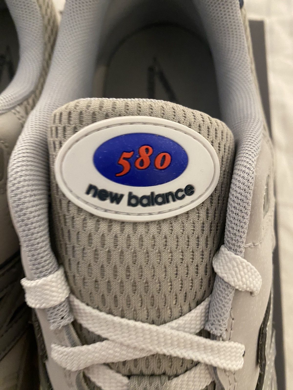 New Balance New Balance 580 Raincloud Sz 13 Brand New Size US 13 / EU 46 - 6 Thumbnail
