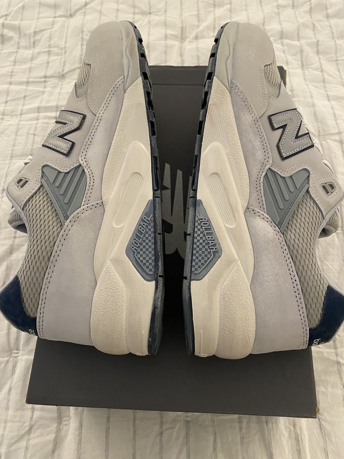 New Balance New Balance 580 Raincloud Sz 13 Brand New Size US 13 / EU 46 - 11 Thumbnail