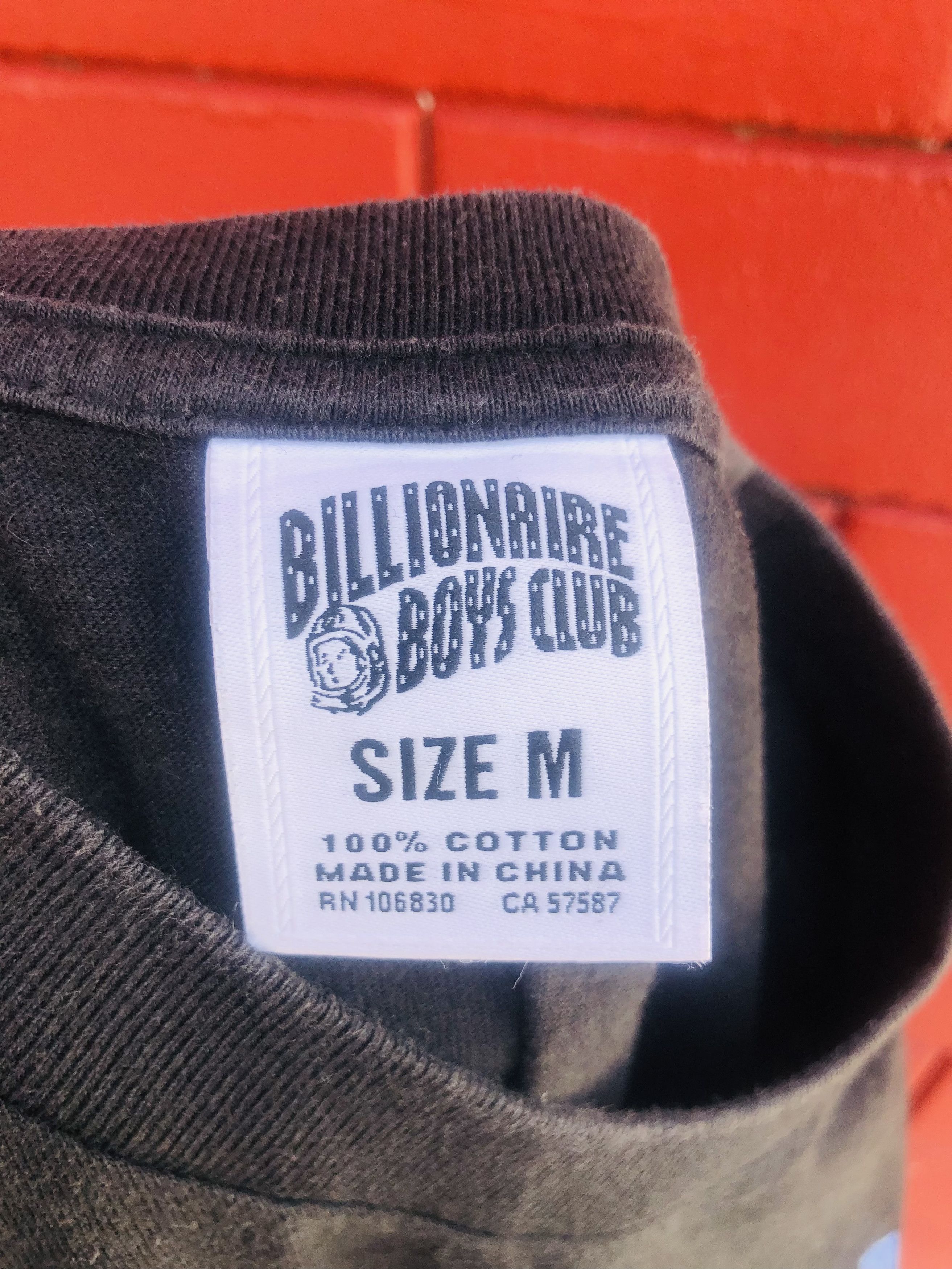 Billionaire Boys Club × Japanese Brand Vintage Billionaire Boys Japanese designer Fashion Style Size US M / EU 48-50 / 2 - 6 Thumbnail