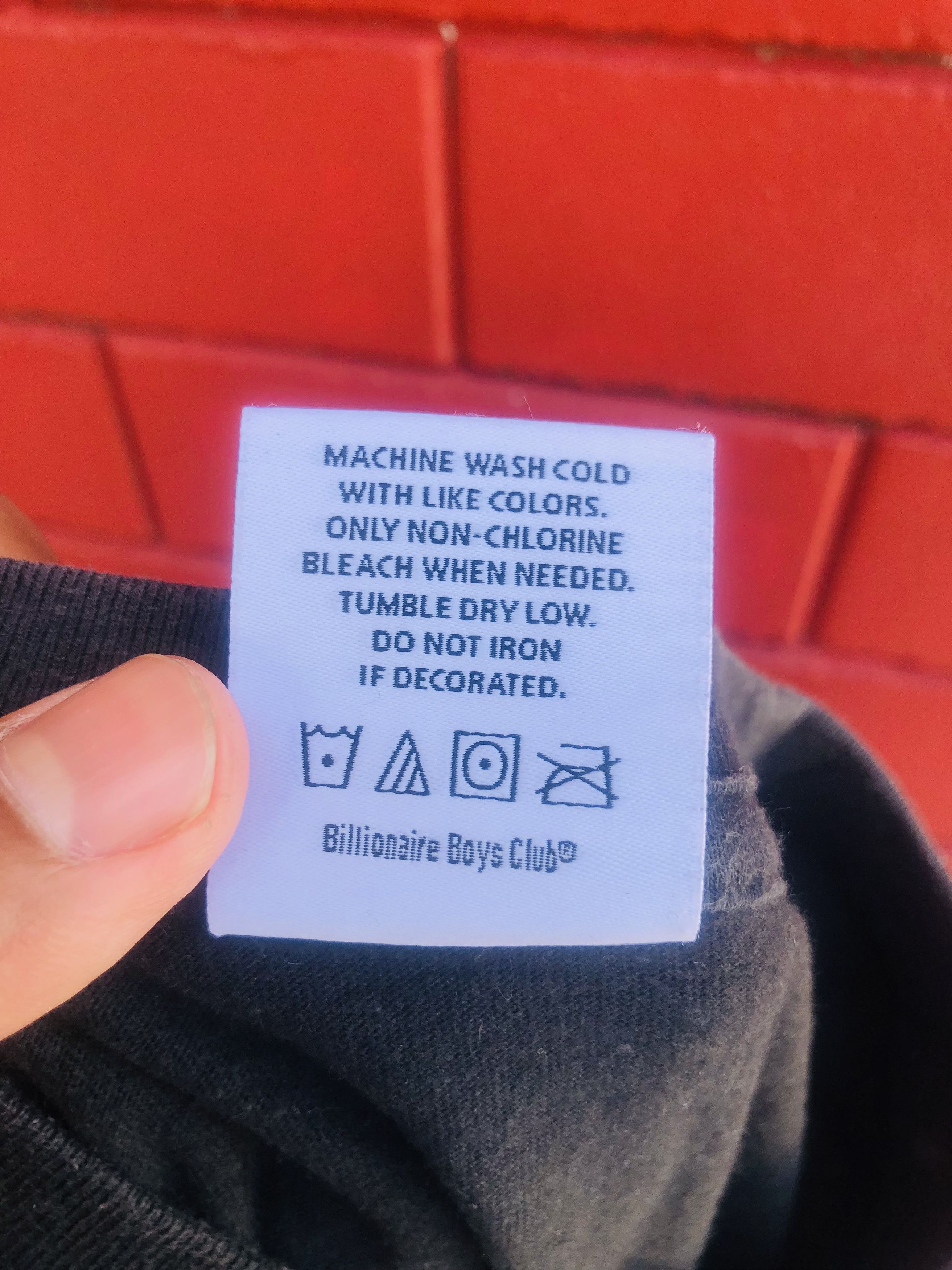 Billionaire Boys Club × Japanese Brand Vintage Billionaire Boys Japanese designer Fashion Style Size US M / EU 48-50 / 2 - 7 Thumbnail