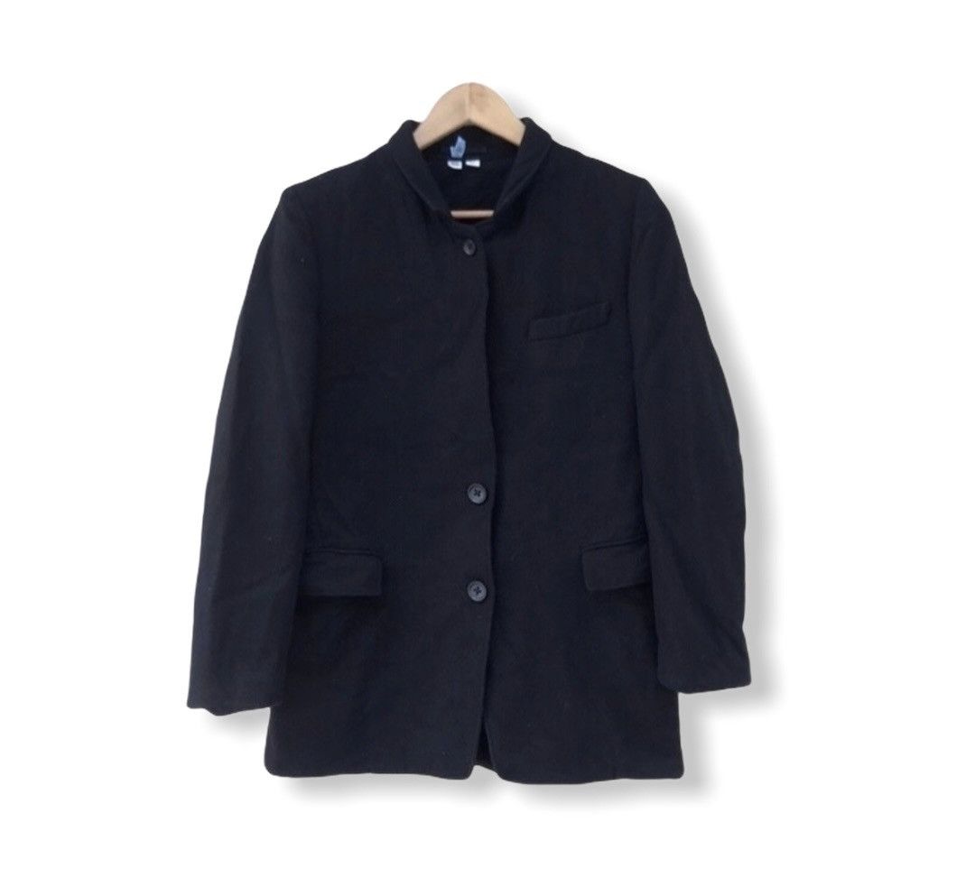 Christophe Lemaire Christophe Lemaire Uniqlo Wools Jacket Size US S / EU 44-46 / 1 - 1 Thumbnail