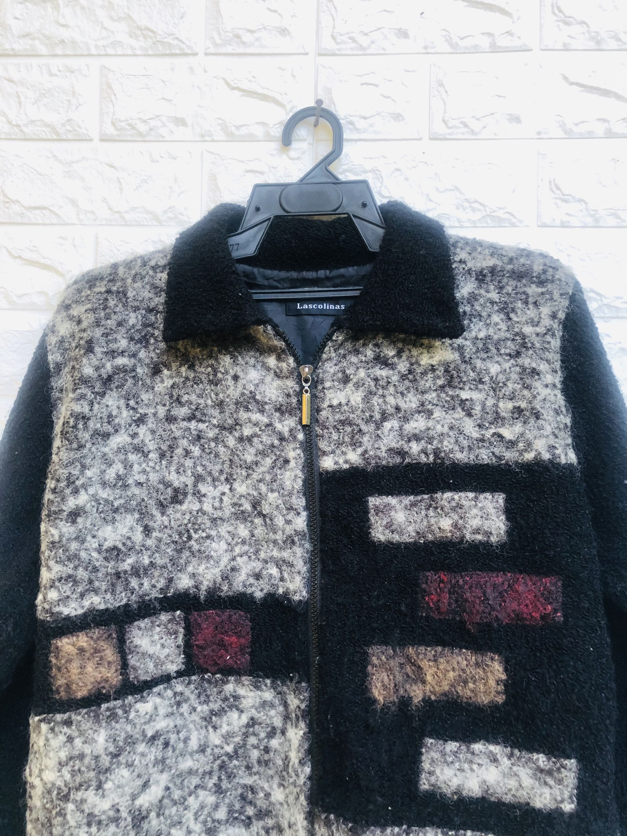 Japanese Brand × Vintage Vintage Lascolinas Japanese Designer Fashion Style Size US M / EU 48-50 / 2 - 3 Thumbnail