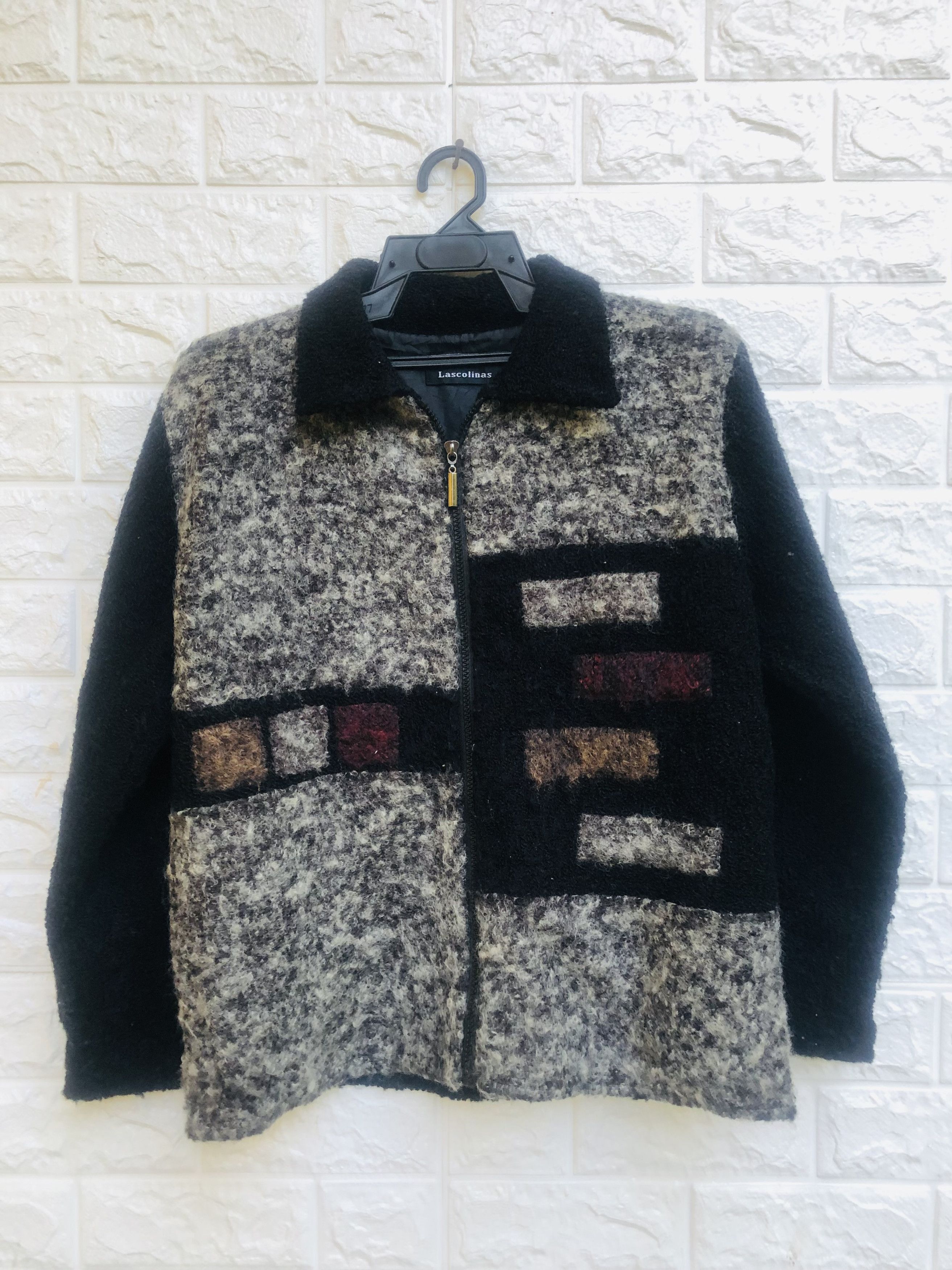 Japanese Brand × Vintage Vintage Lascolinas Japanese Designer Fashion Style Size US M / EU 48-50 / 2 - 1 Thumbnail
