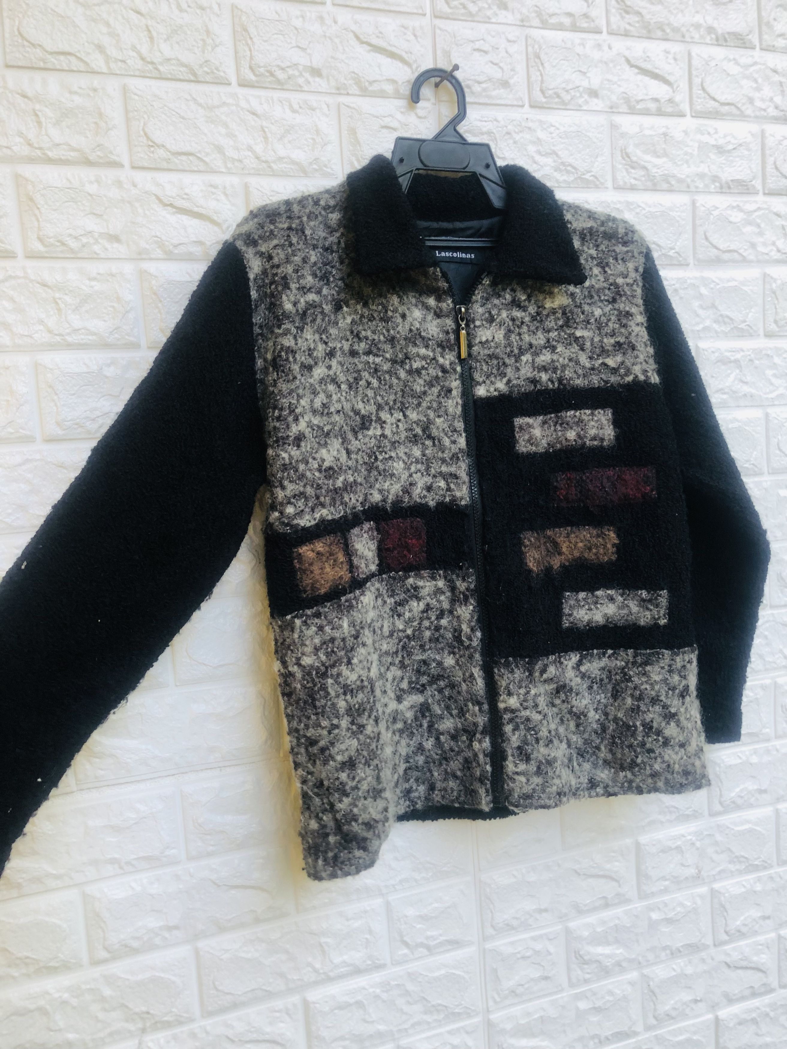 Japanese Brand × Vintage Vintage Lascolinas Japanese Designer Fashion Style Size US M / EU 48-50 / 2 - 5 Thumbnail