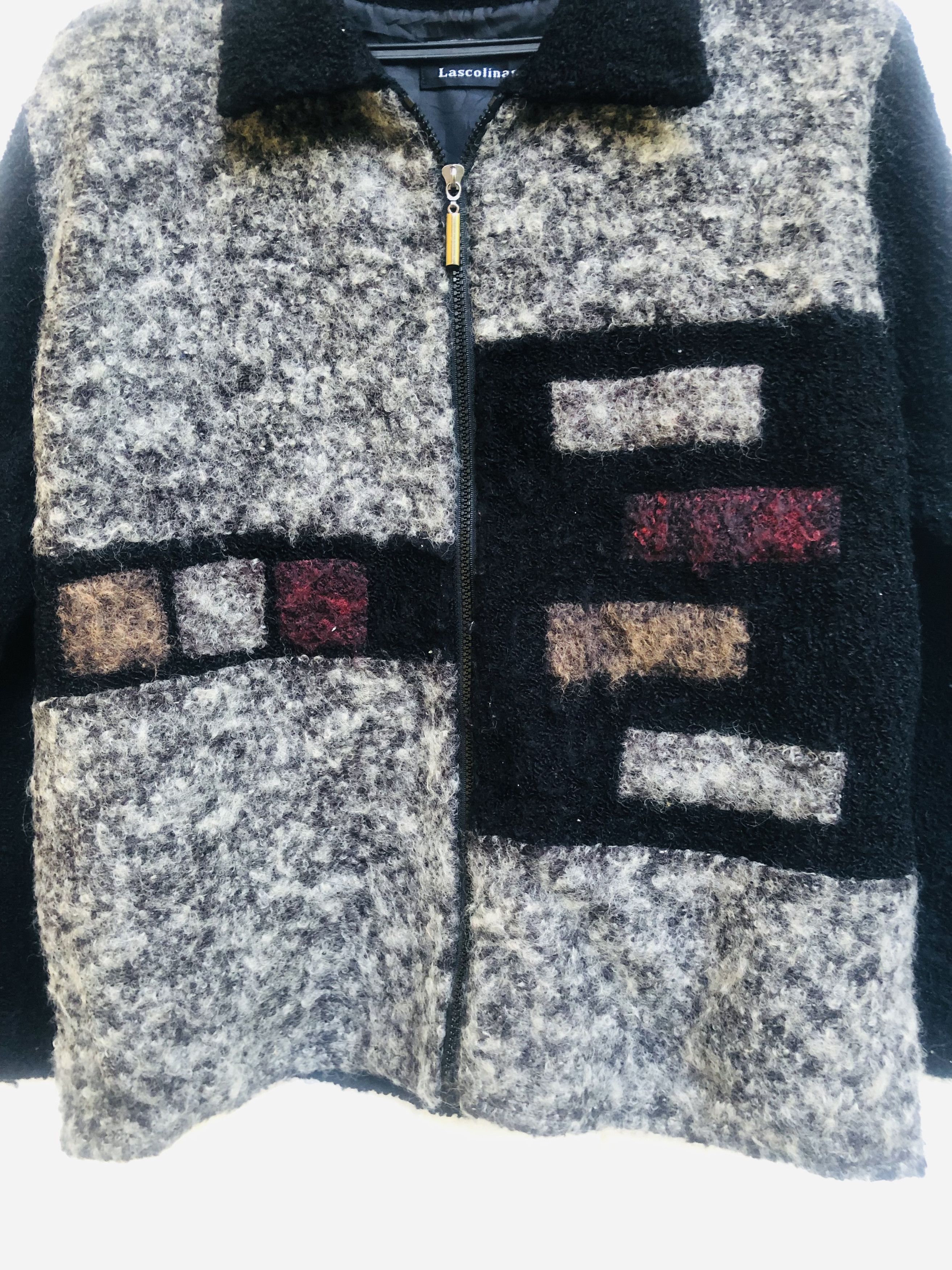 Japanese Brand × Vintage Vintage Lascolinas Japanese Designer Fashion Style Size US M / EU 48-50 / 2 - 4 Thumbnail