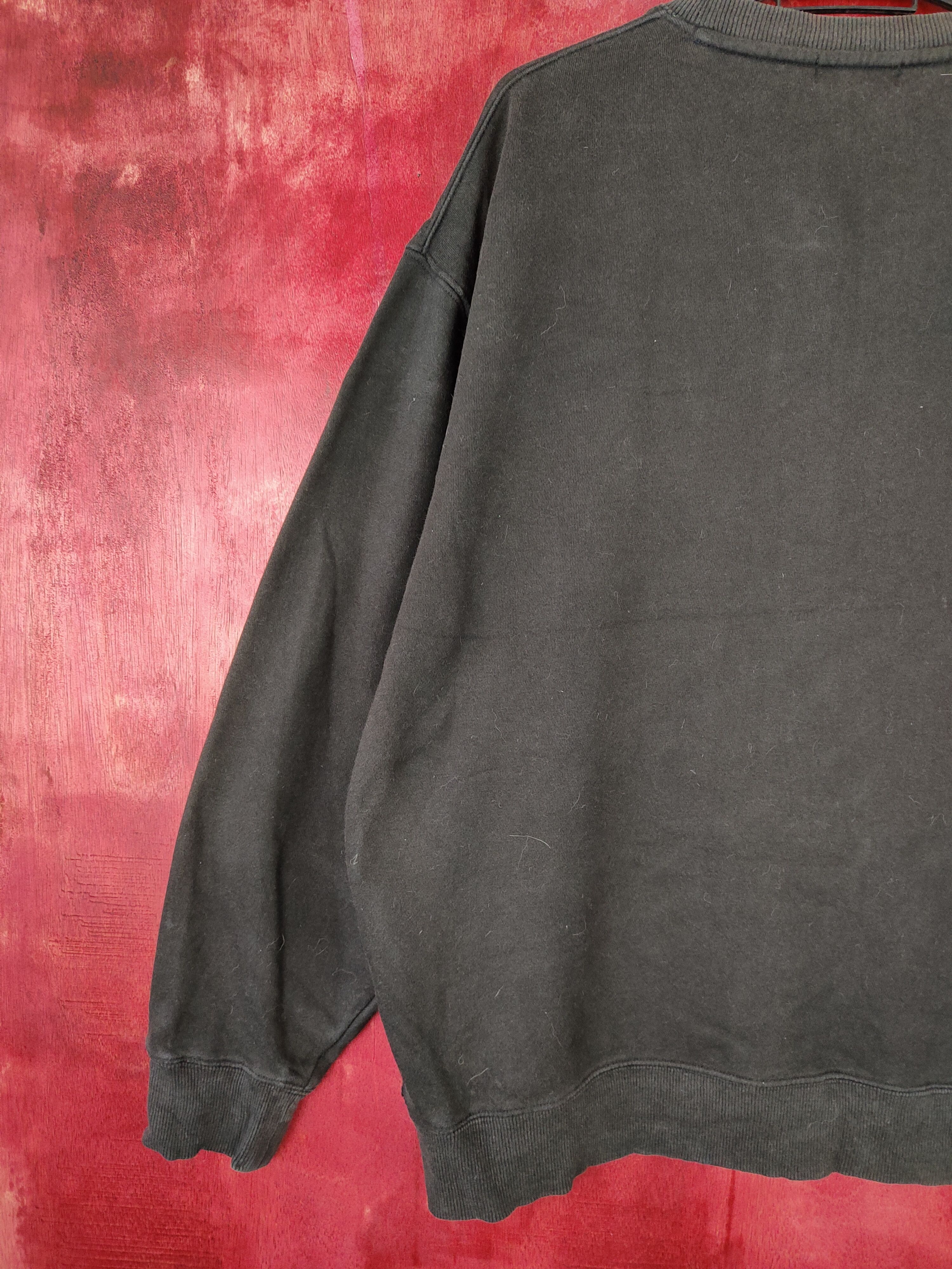 Japanese Brand Sorridere skull punk like if6was9 lgb Sweatshirt #4812 Size US XL / EU 56 / 4 - 6 Thumbnail
