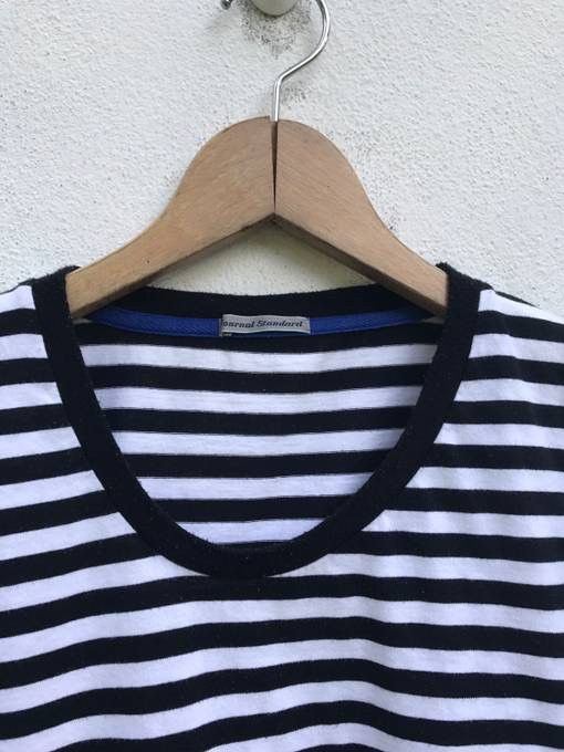 Journal Standard Journal Standard Stripe Longsleeve Shirt Kurt Cobain Grunge Size US S / EU 44-46 / 1 - 2 Thumbnail