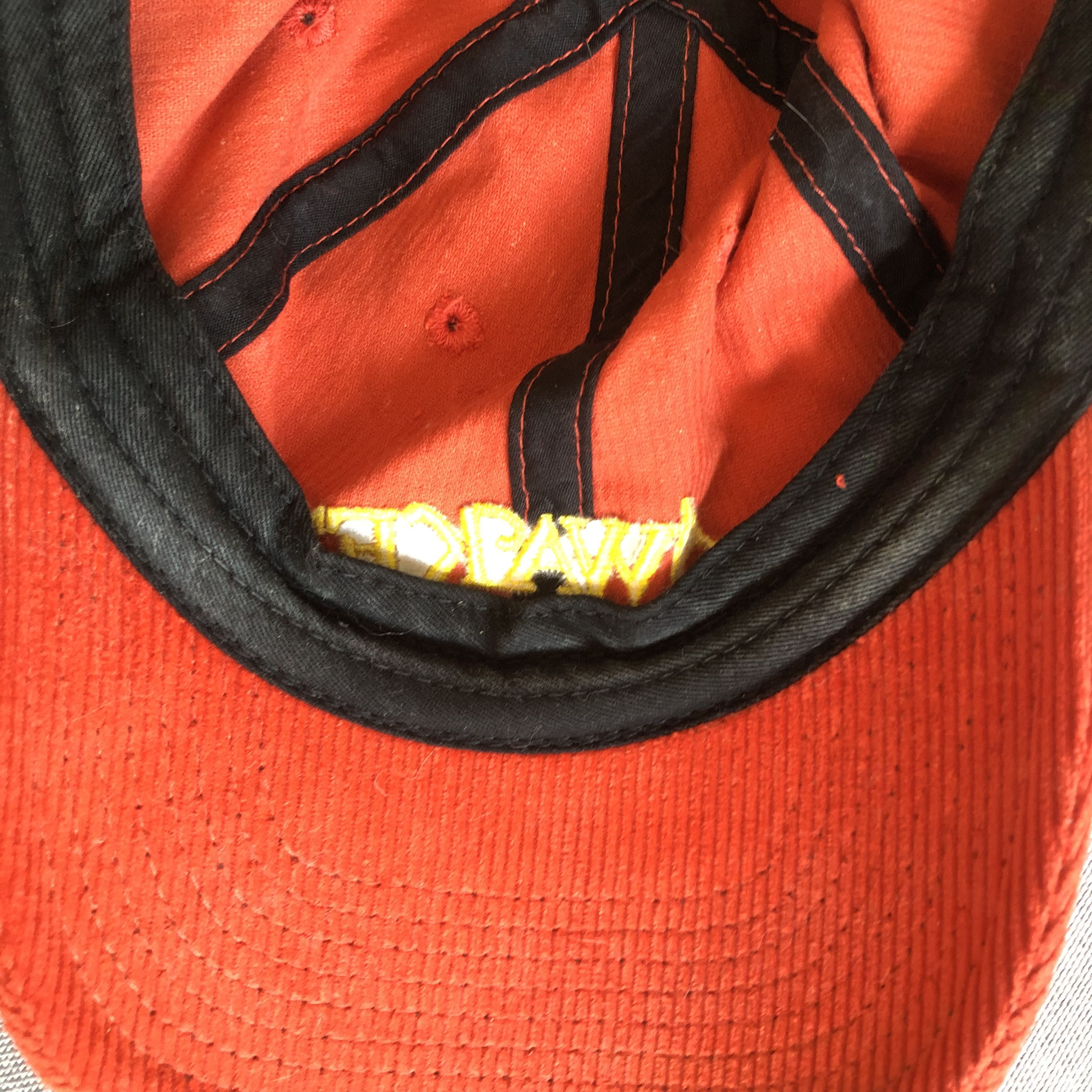 Awake NY Awake Corduroy Logo Hat Size ONE SIZE - 3 Thumbnail