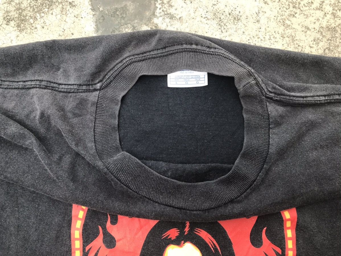 Band Tees × Obey × Ozzy Osbourne Vintage 2002 Ozzy Osbourne tee band punk rock Size US L / EU 52-54 / 3 - 5 Thumbnail