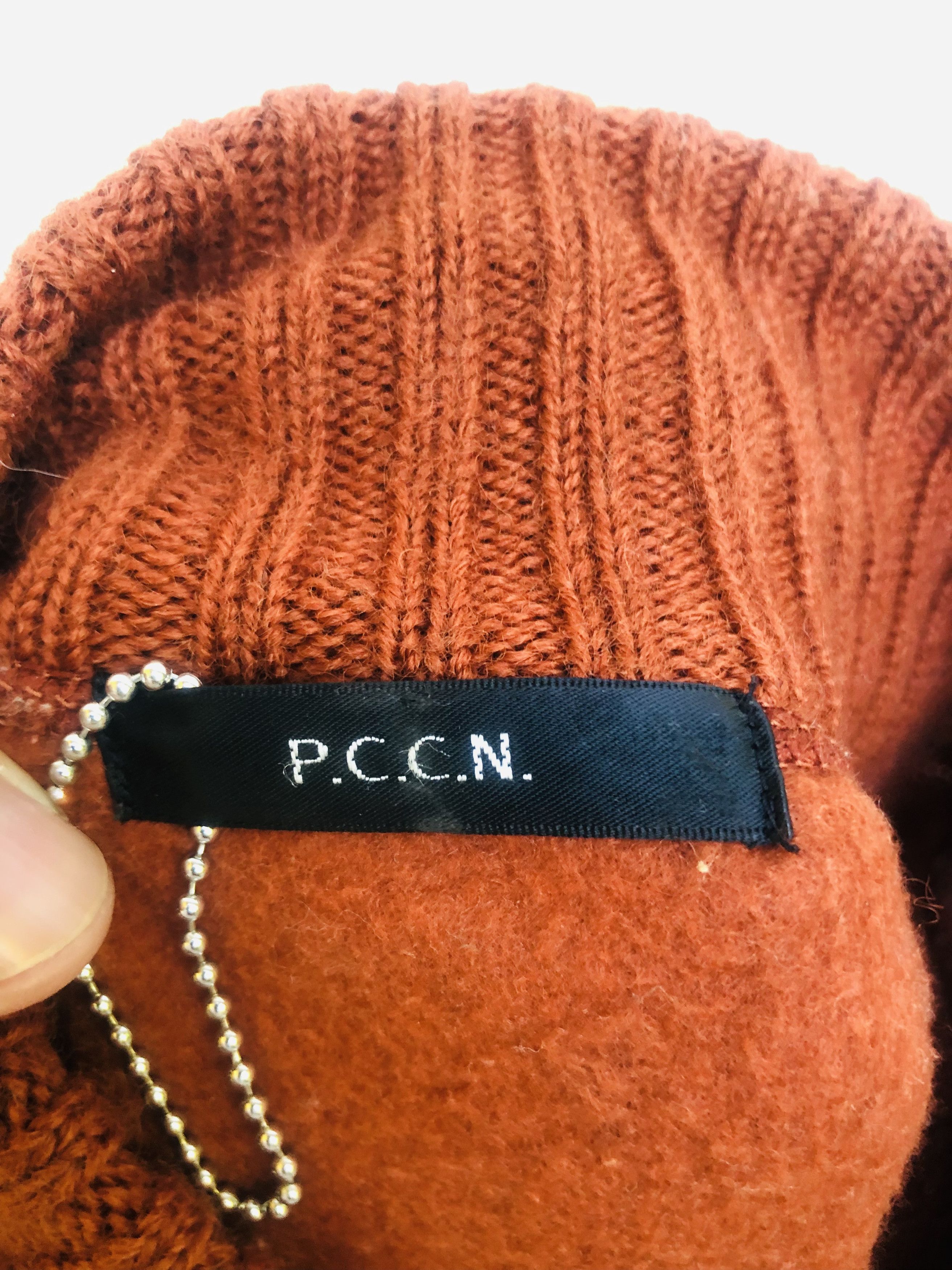 Japanese Brand × Vintage Vintage P.C.C.N Japanese Designer Fashion Style Size US M / EU 48-50 / 2 - 8 Thumbnail