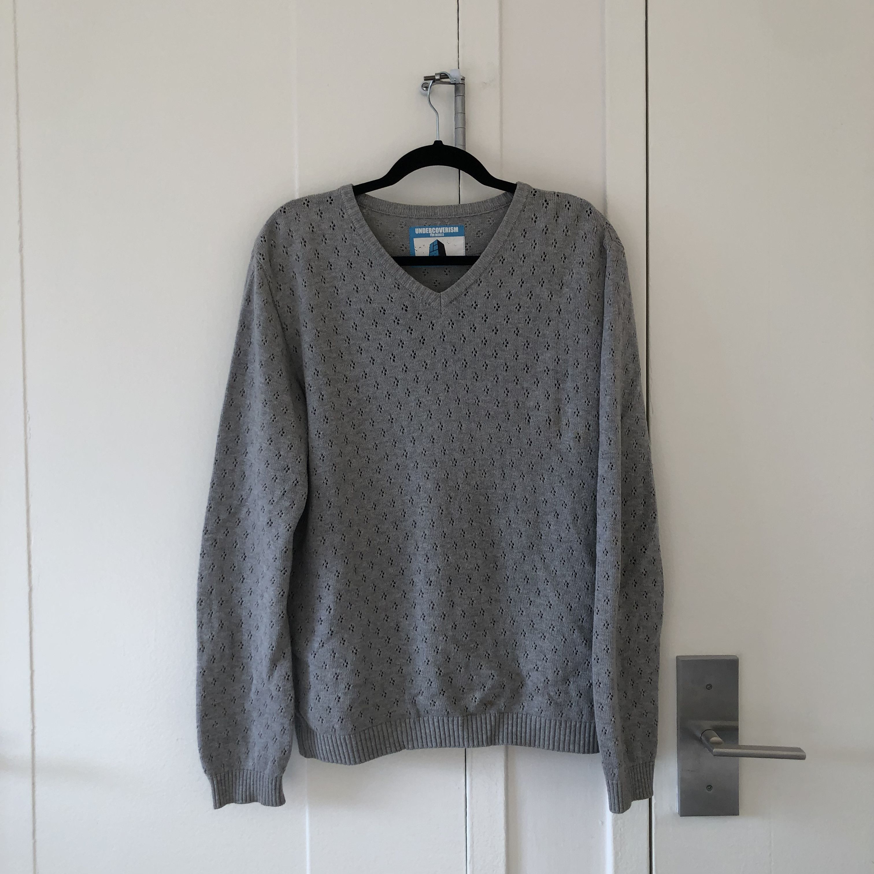 Undercover Undercover Knit Sweater Size US M / EU 48-50 / 2 - 1 Thumbnail